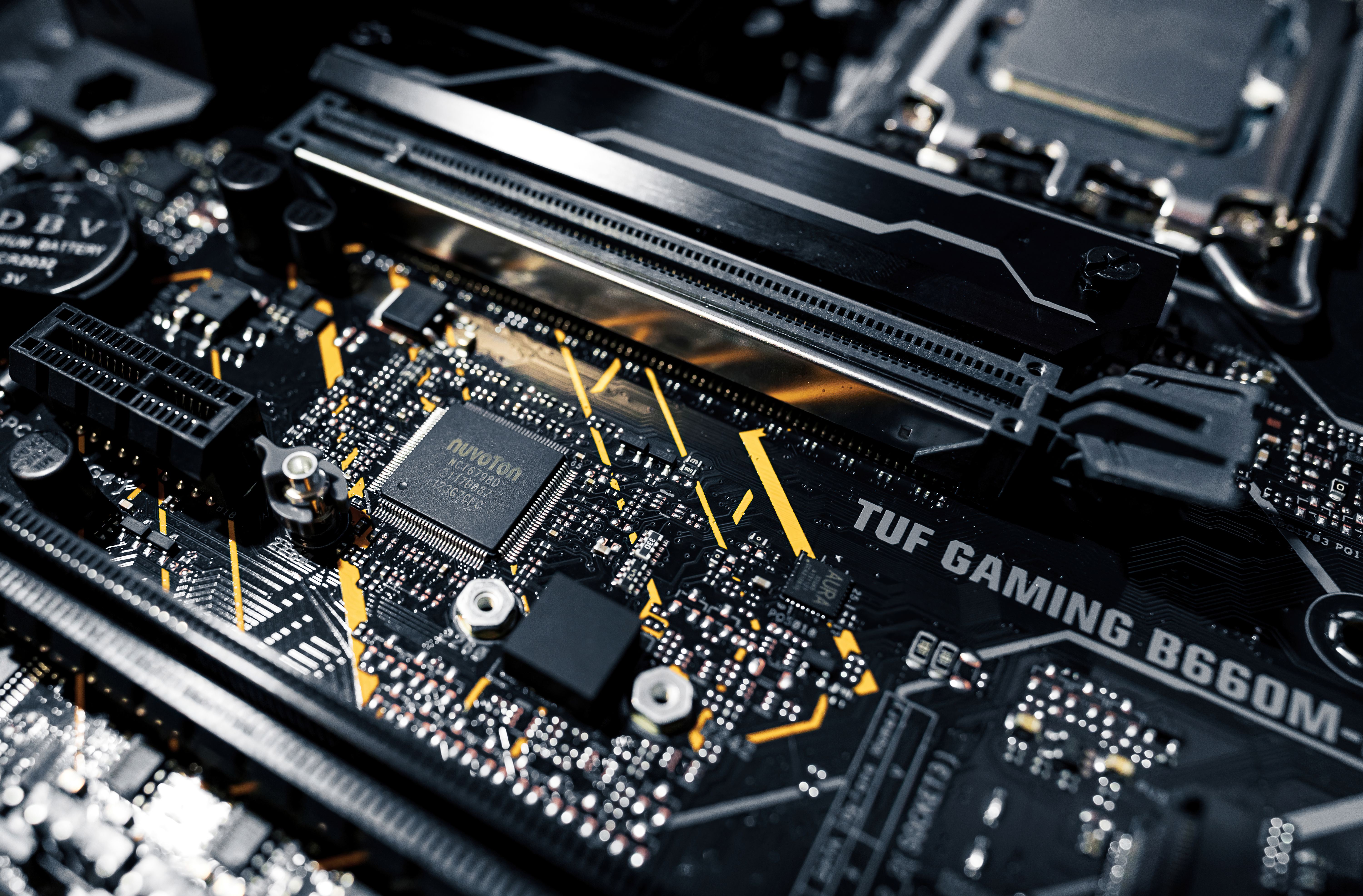 Free download Asus motherboard hardware technology digital microchip computer computer wallpaper 4K wallpaper, Wallpaper(s) website provided.