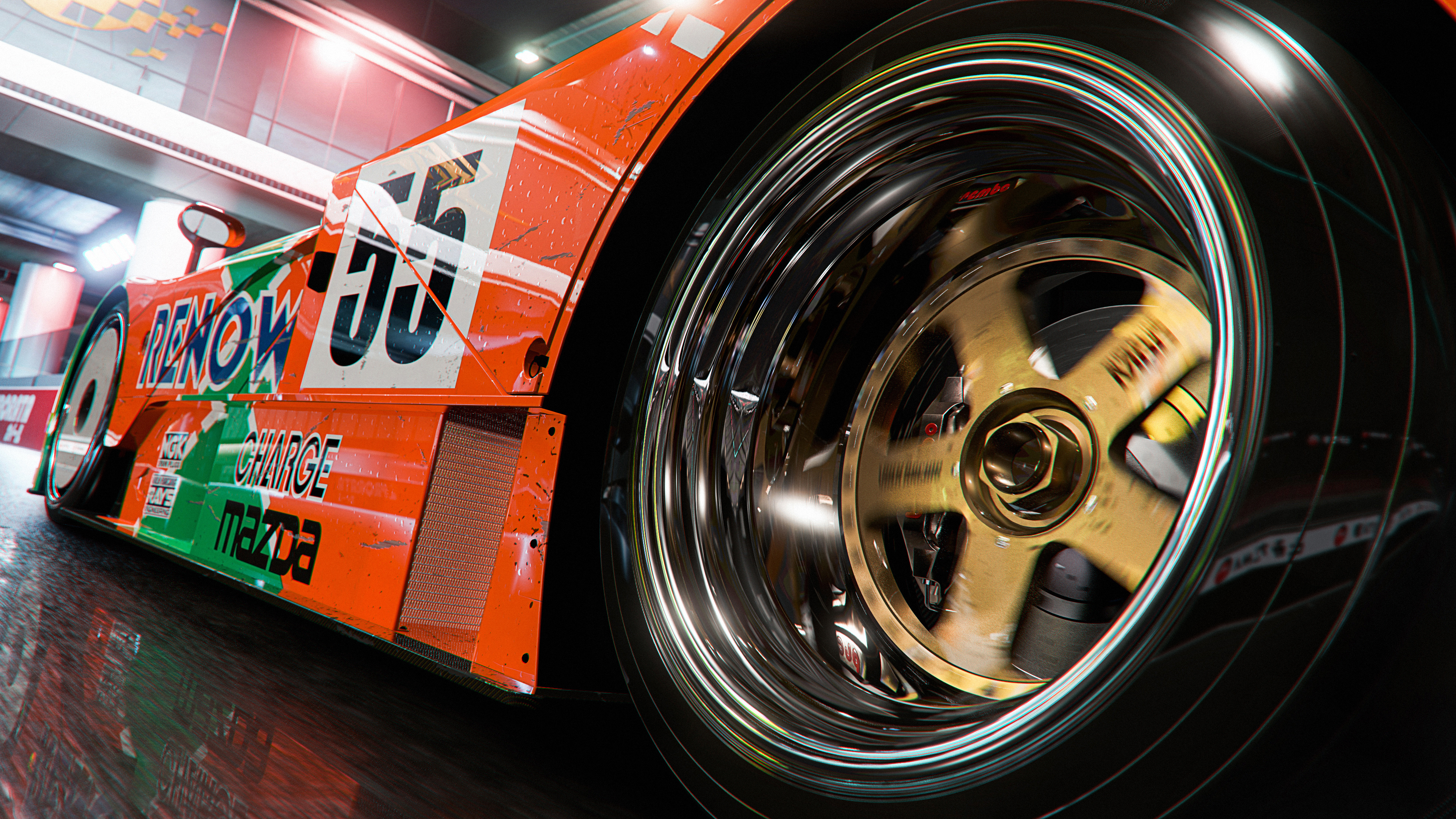 Free download Racing Sports Car Games Game CG Mazda Wheels Rings Computer Wallpapers 4K Wallpapers, Wallpaper(s) website provided.