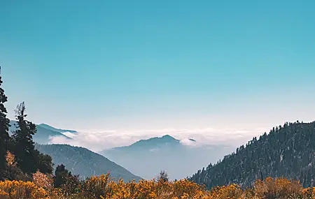 Free download Mountains Nature Landscape 4K Wallpaper, Wallpaper(s) website provided.