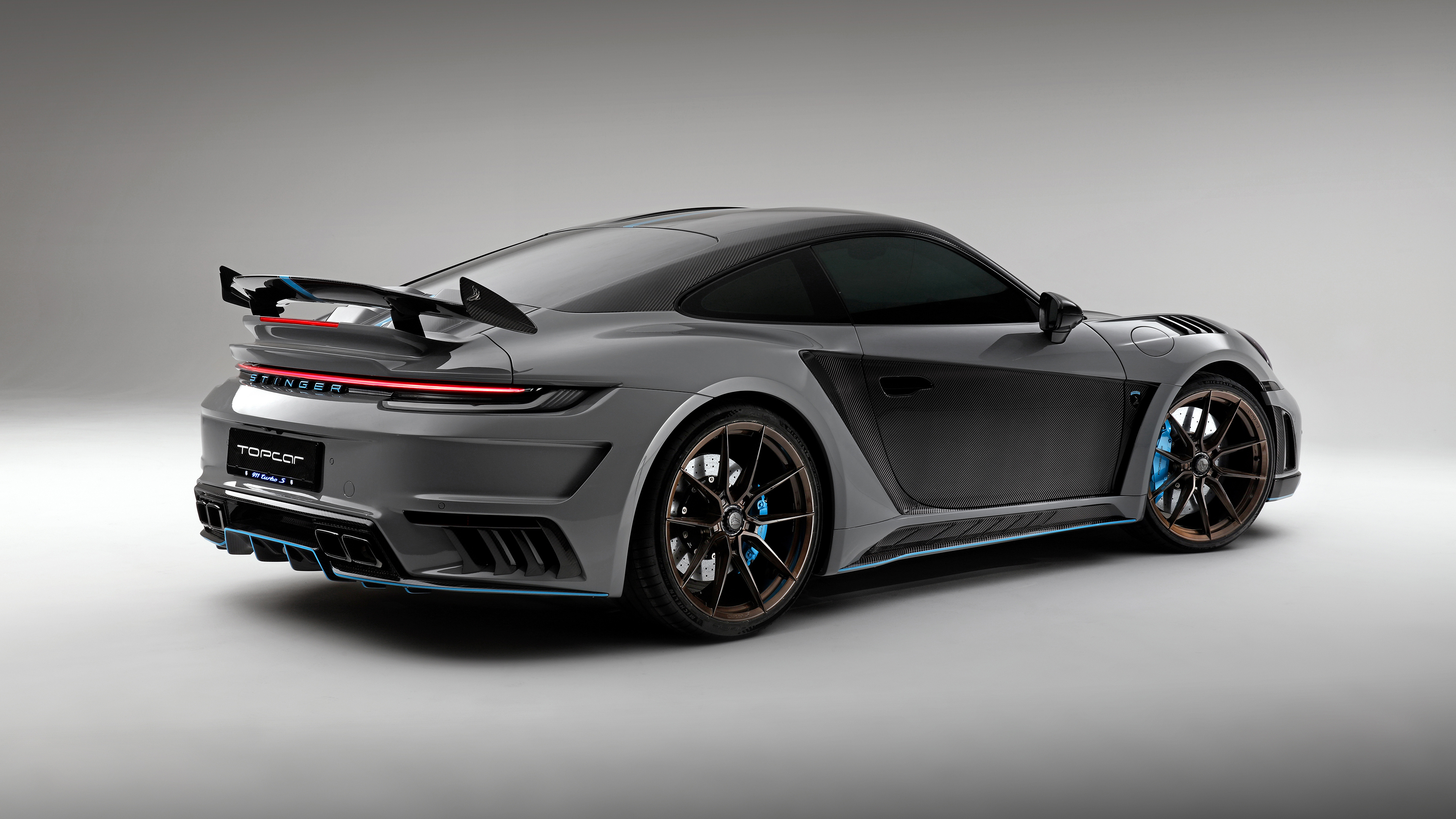 Free download Porsche gray car German car Volkswagen machinery simple computer wallpaper 4K wallpaper, Wallpaper(s) website provided.