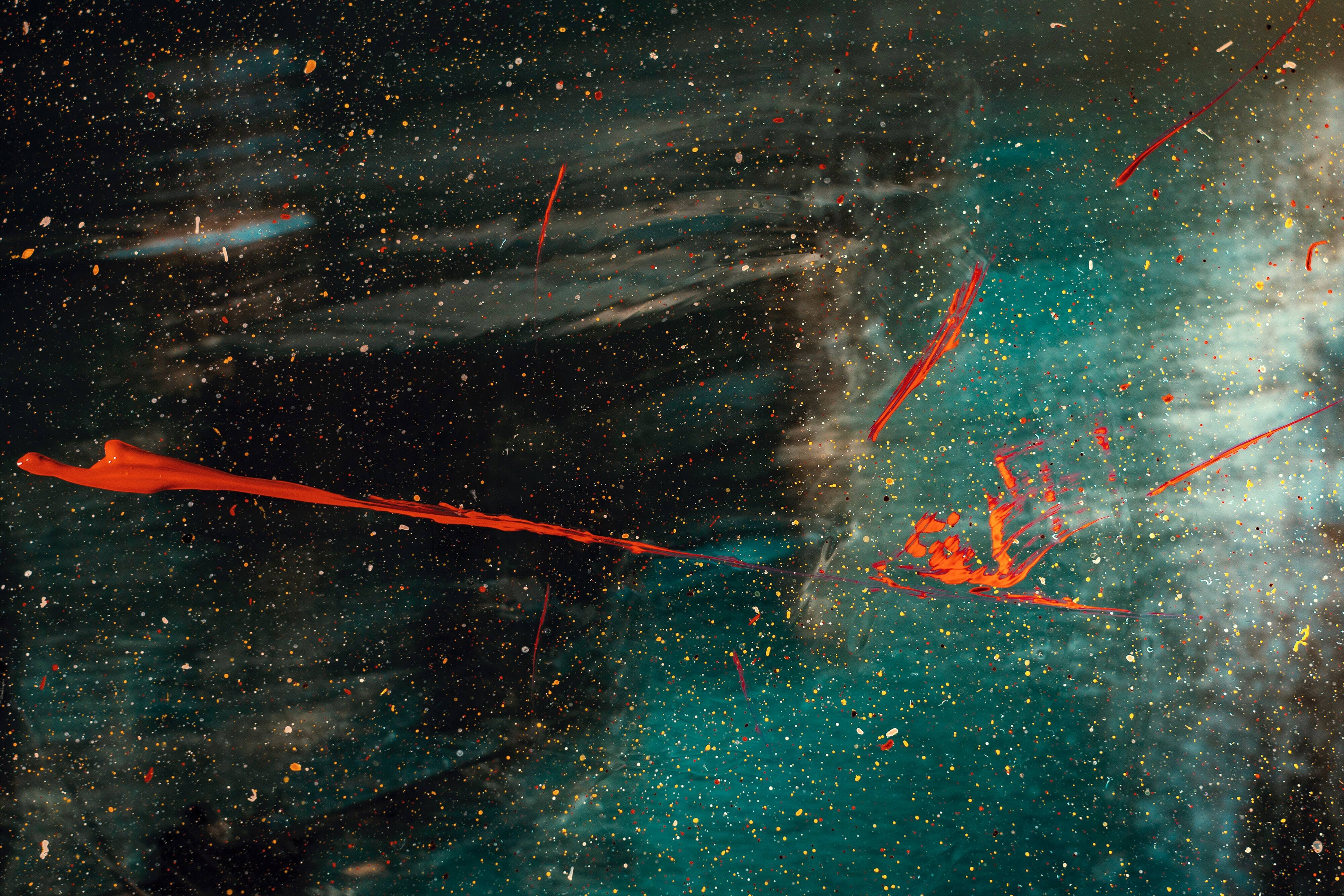 Free download Steam Water AI Art Abstract 4K Wallpaper, Wallpaper(s) website provided.