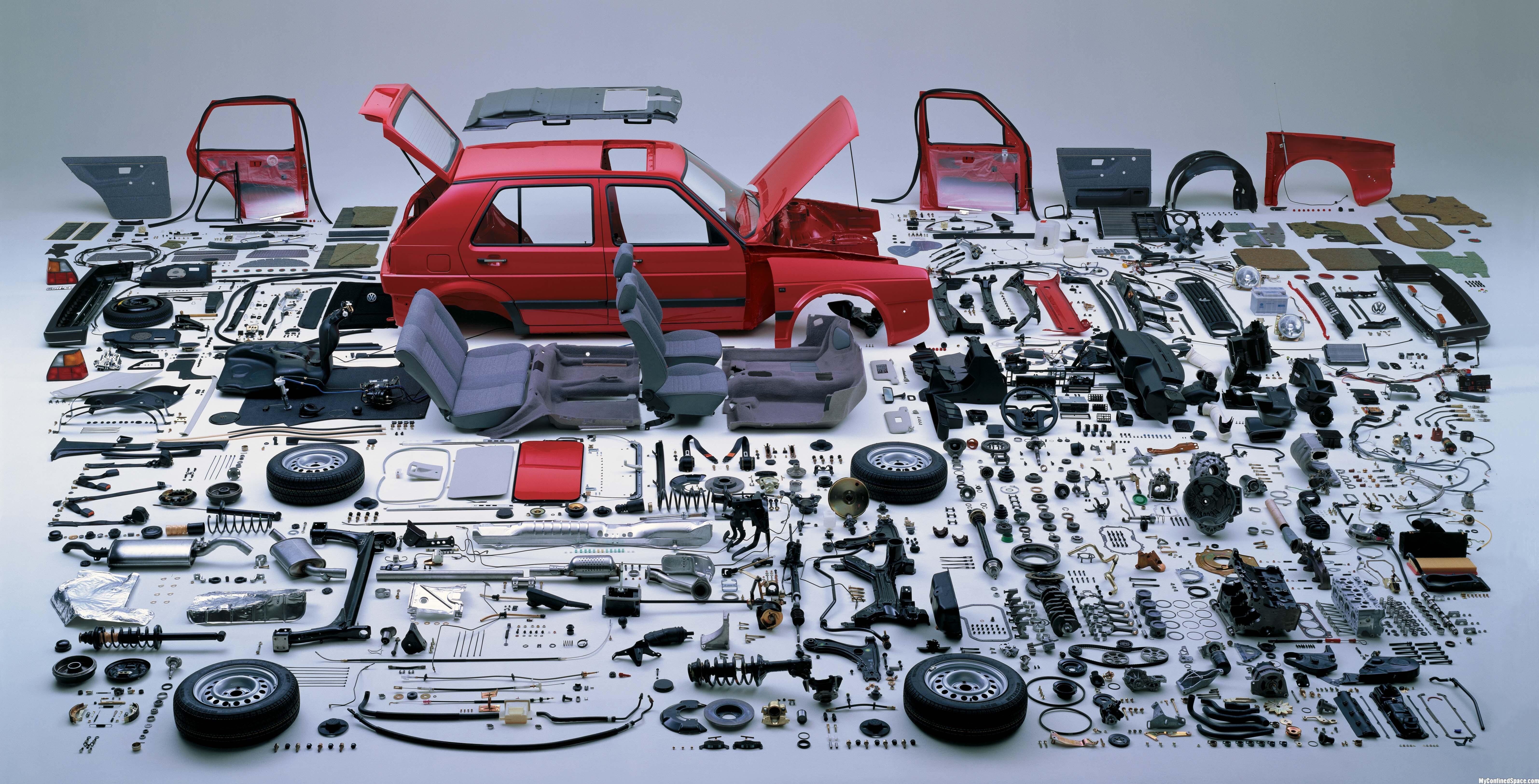 Free download Car Vehicle Auto Parts Volkswagen Machinery Red Computer Wallpaper 4K Wallpaper, Wallpaper(s) website provided.