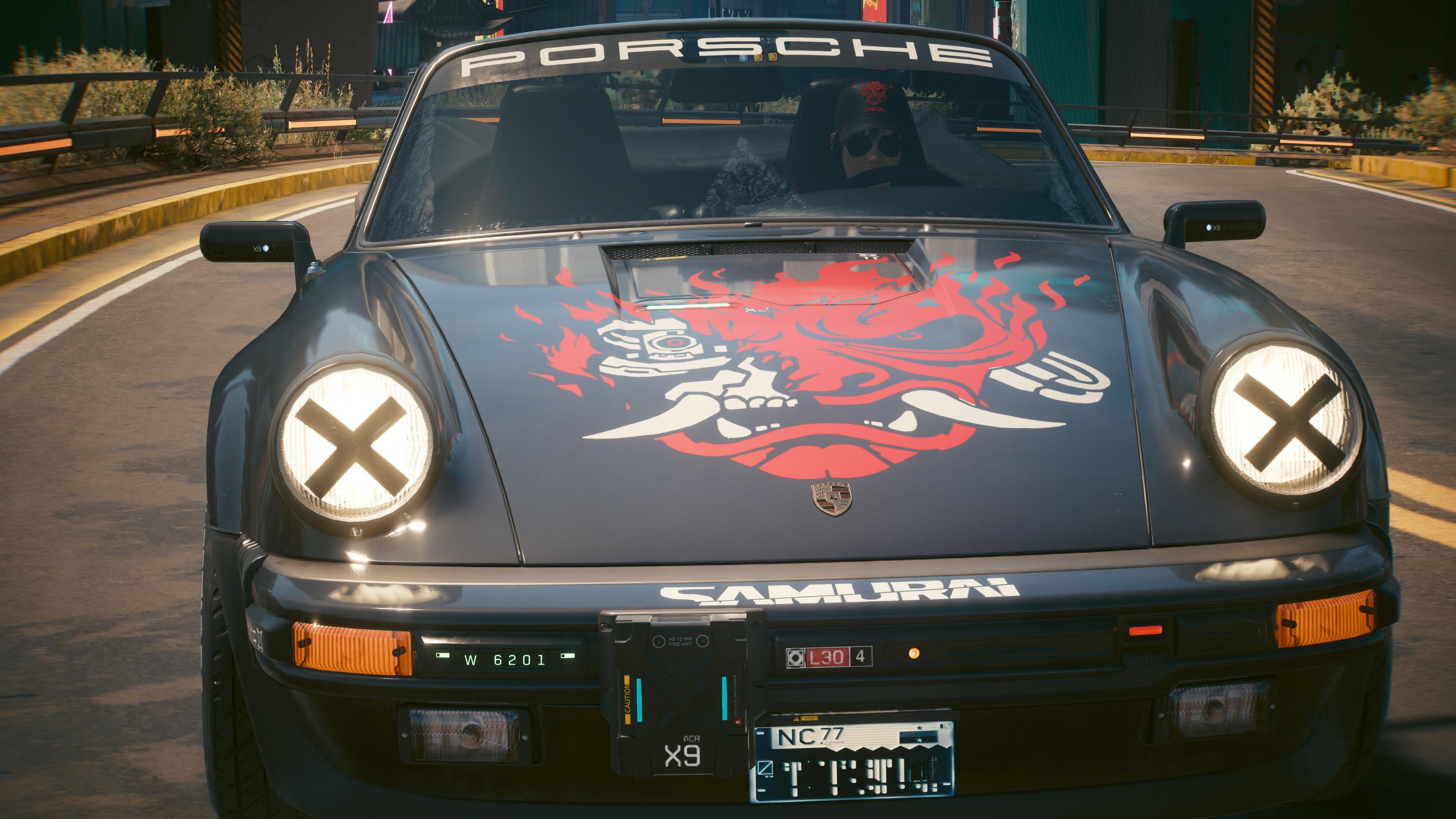 Free download Cyberpunk Automotive Electronics Game Art Computer Wallpaper 4K Wallpaper, Wallpaper(s) website provided.