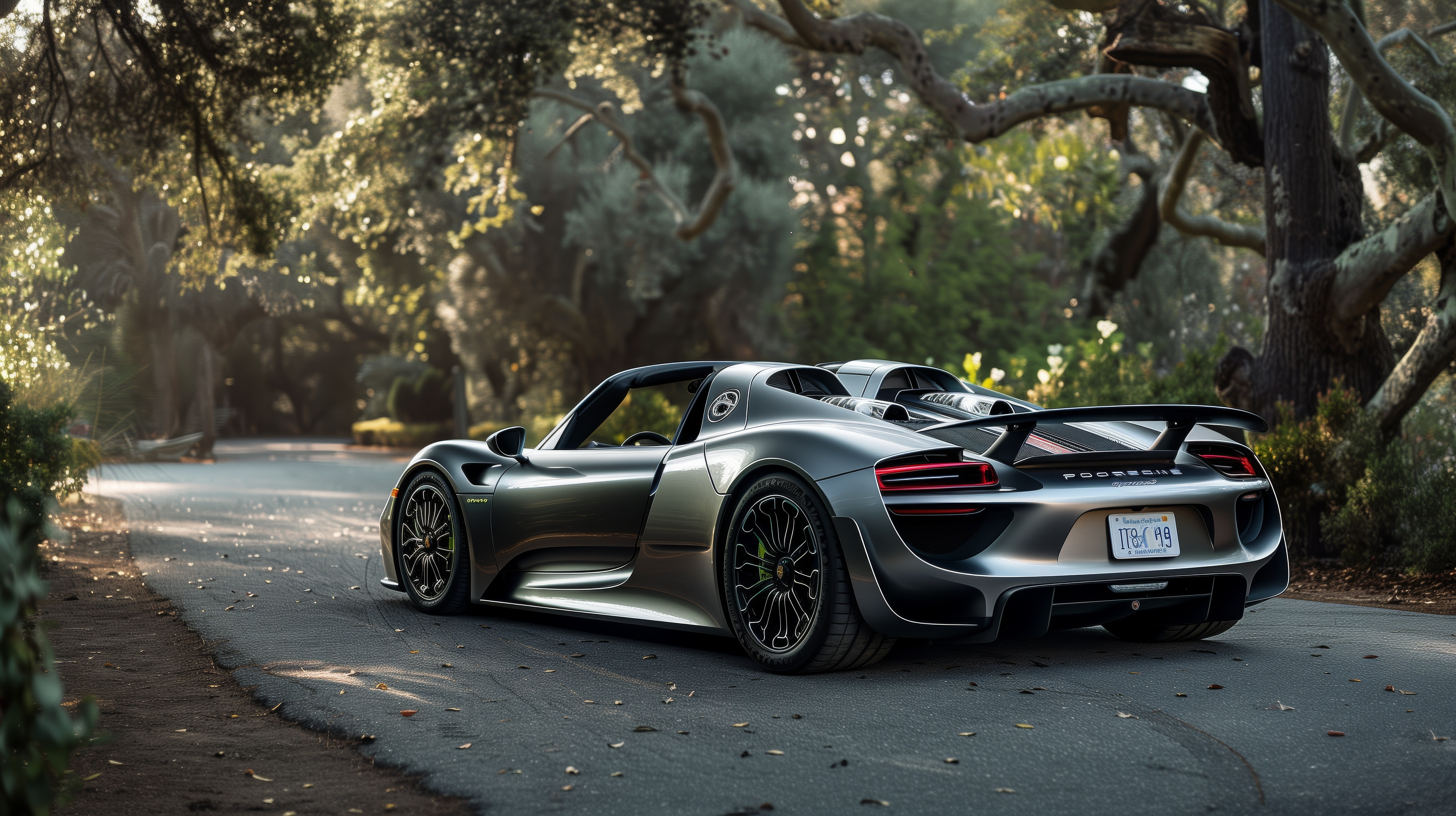 Free download Sports Car Road Trees Italy Computer Wallpaper 4K Wallpaper, Wallpaper(s) website provided.