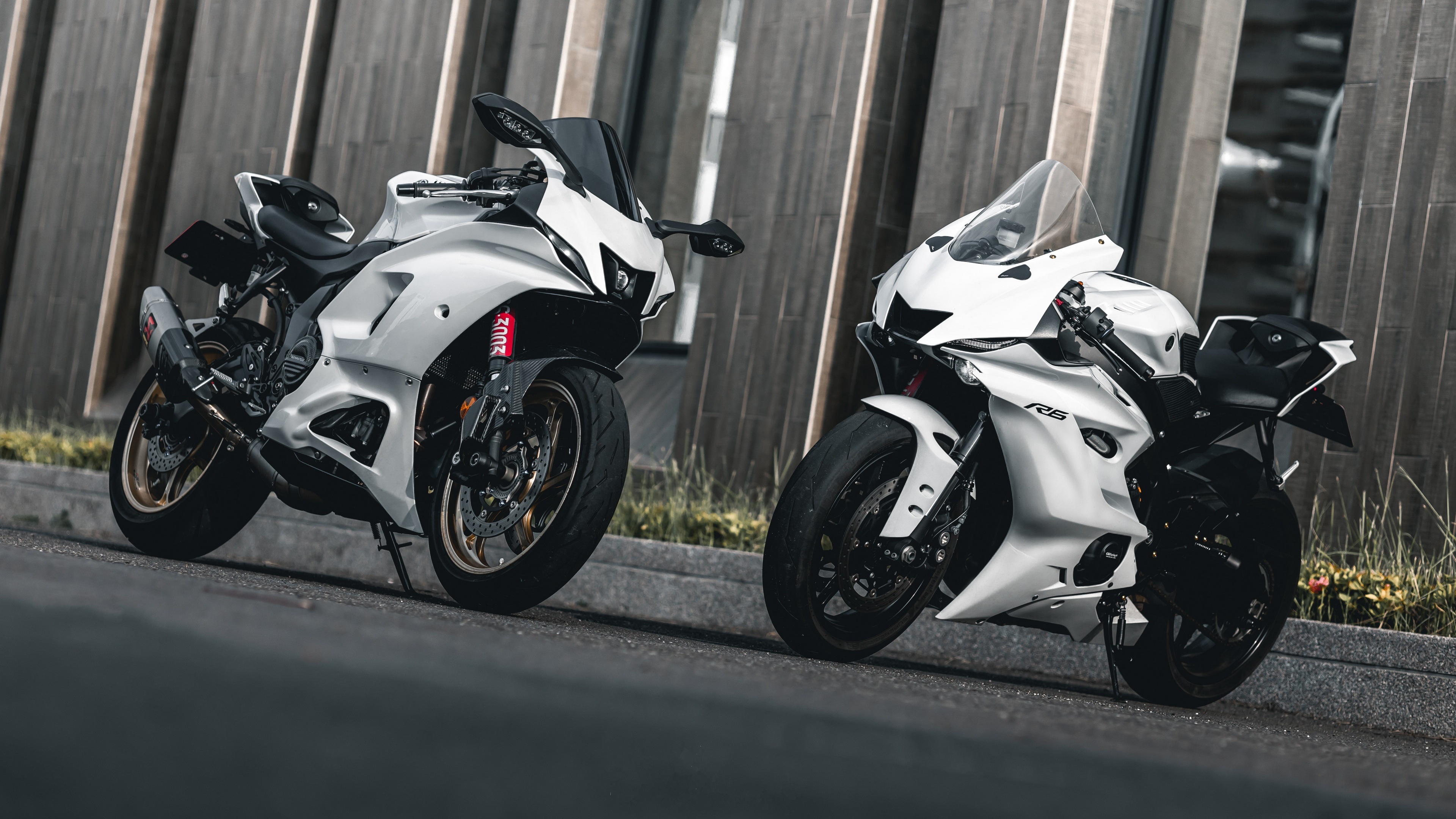 Free download Yamaha Motorcycle Road Vehicle Sports Car Machinery Computer Wallpaper 4K Wallpaper, Wallpaper(s) website provided.