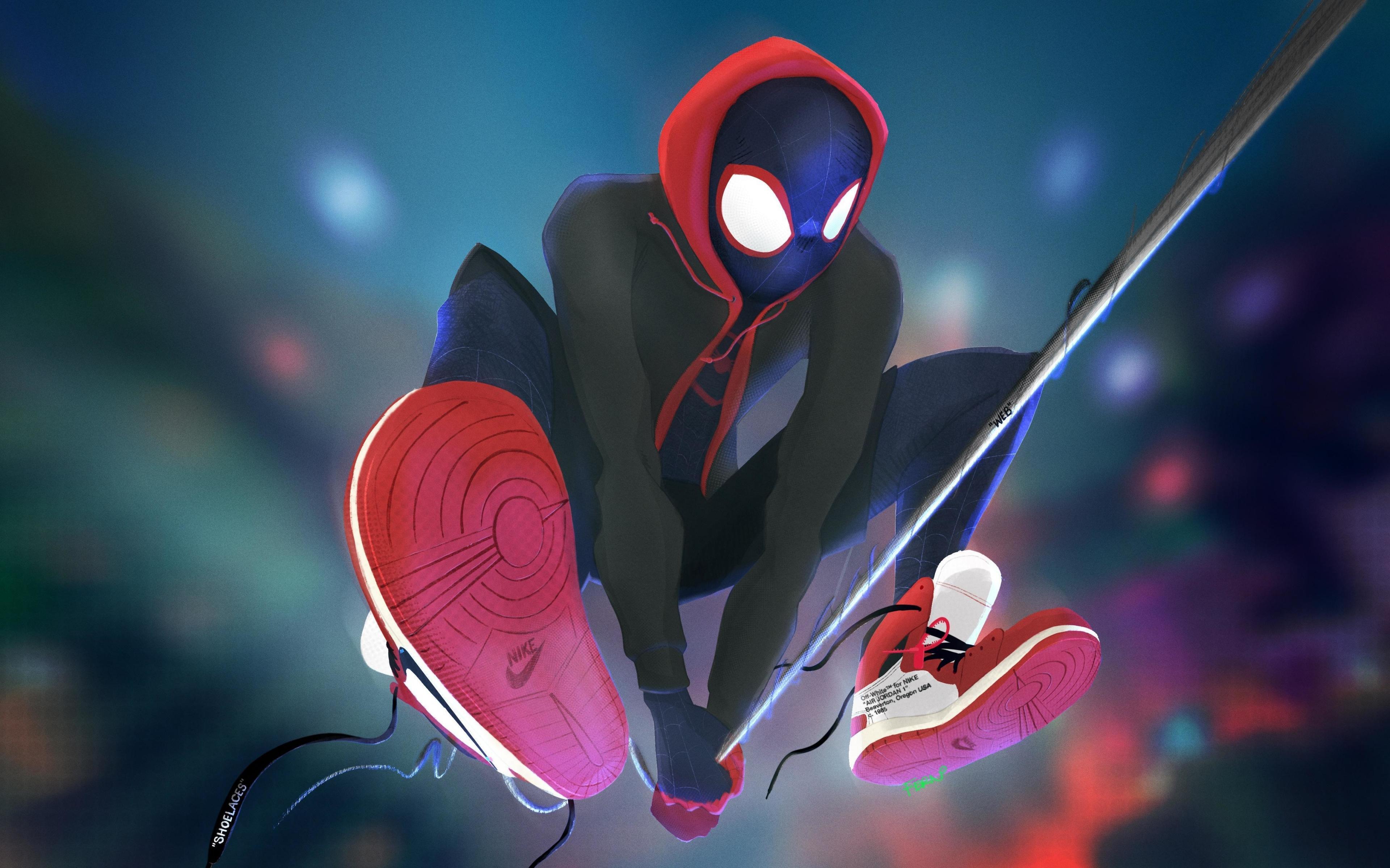 Free download Spider-Man Marvel Comics 4K Wallpaper, Wallpaper(s) website provided.