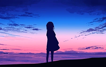 Free download Elegant AI Art Pictures Digital Painting Illustrations Clouds Sunrise Planets Stars Ultra-wide Shadows 4K Wallpaper, Wallpaper(s) website provided.