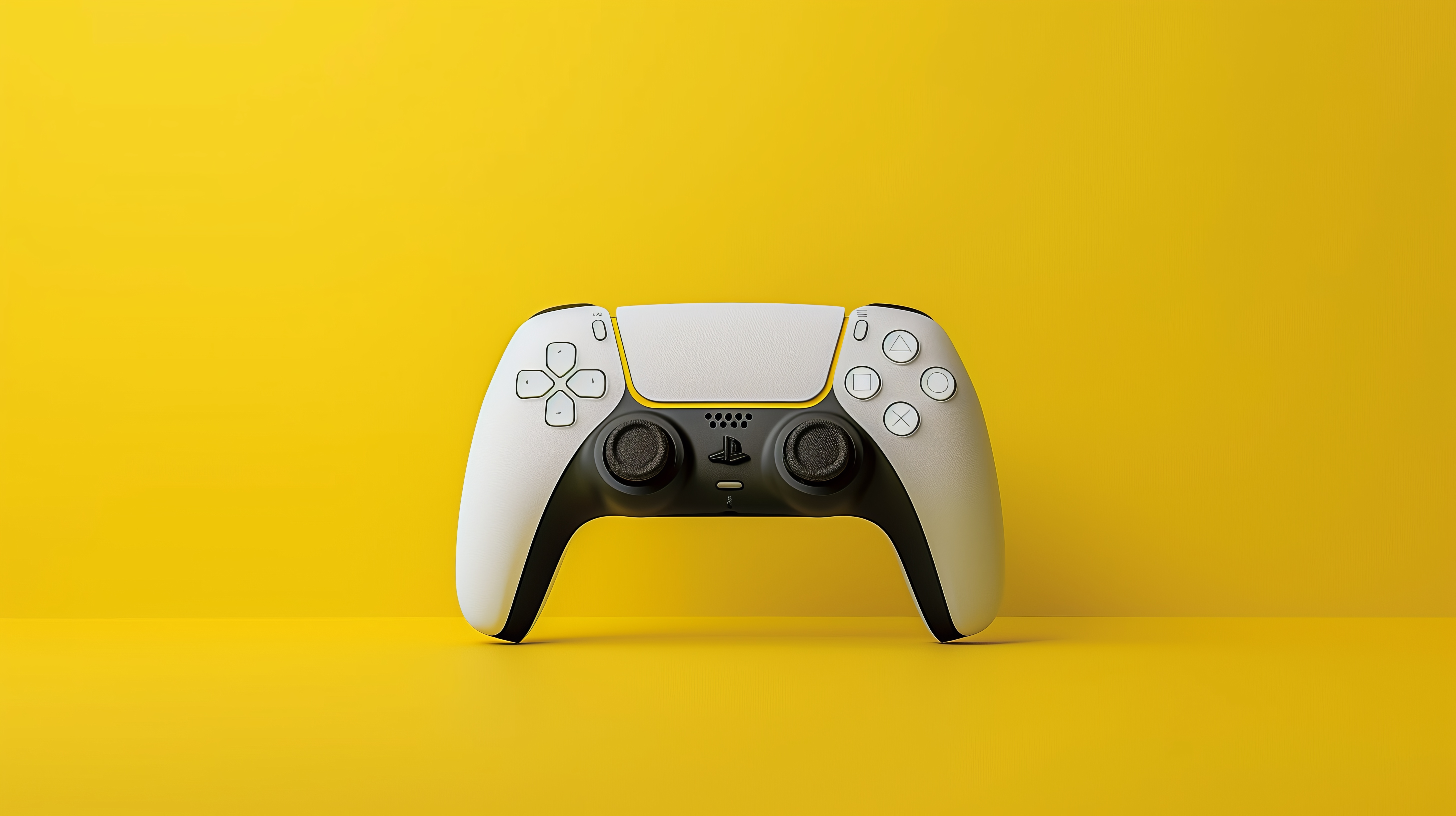 Free download Artificial Intelligence Art Controller Retro Game Computer Stickers 4K Stickers, Wallpaper(s) website provided.
