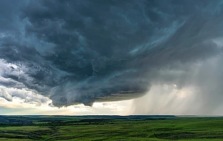 Free download Landscape Nature Storm Rain Cloud Sky 4K Wallpaper, Wallpaper(s) website provided.