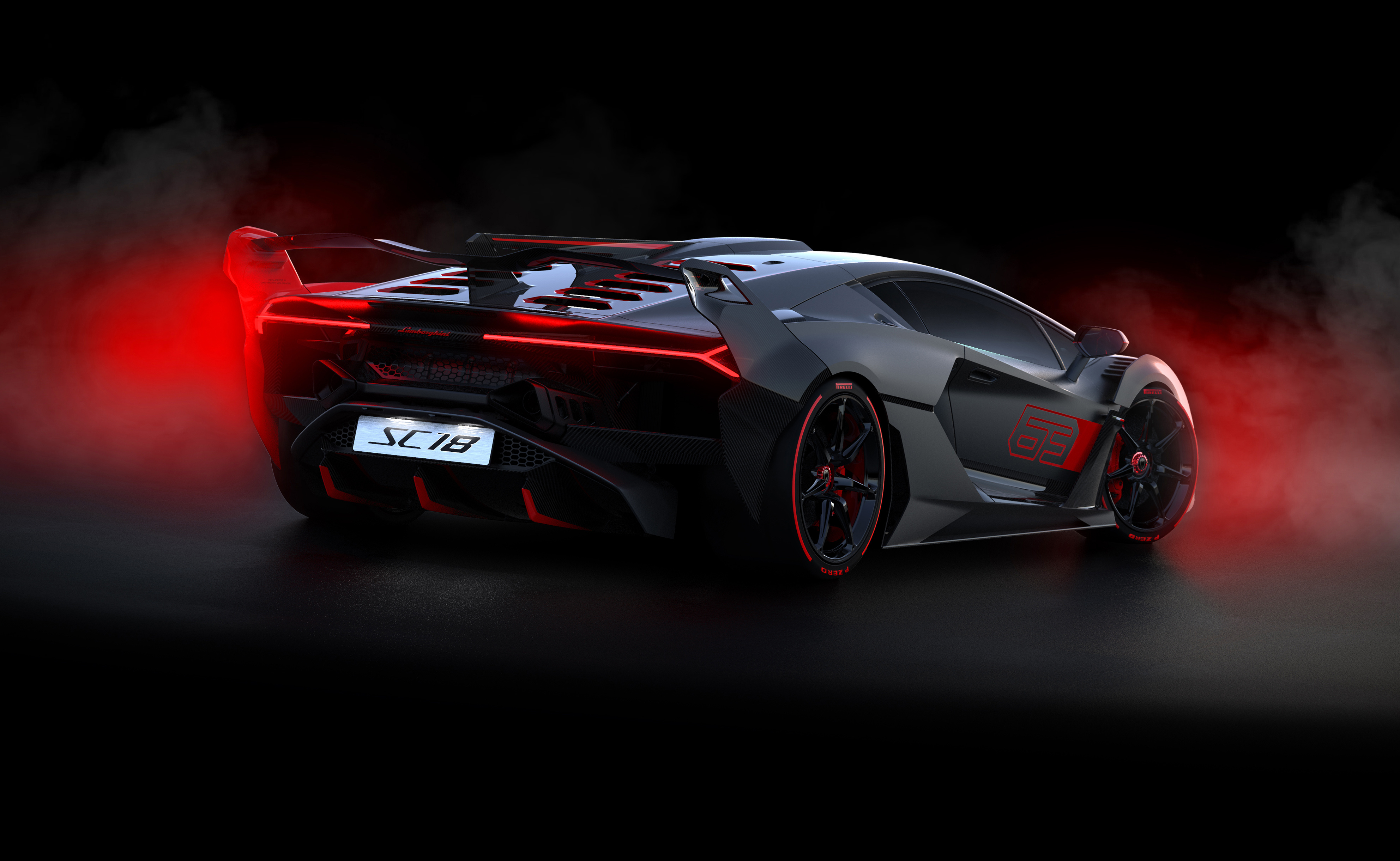 Free download Cars Vehicles Supercars Lamborghini Cityscape Neon Computer Wallpapers 4K Wallpapers, Wallpaper(s) website provided.
