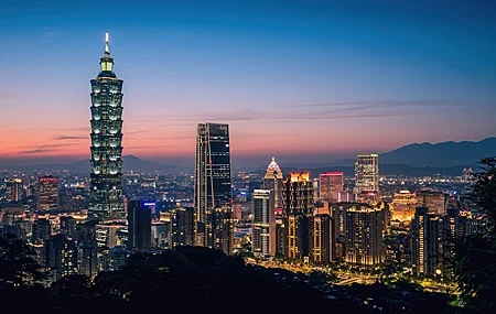 Free download landscape city light cloud sky apartment city landscape trees architecture skyscraper night skyline 4K wallpaper, Wallpaper(s) website provided.