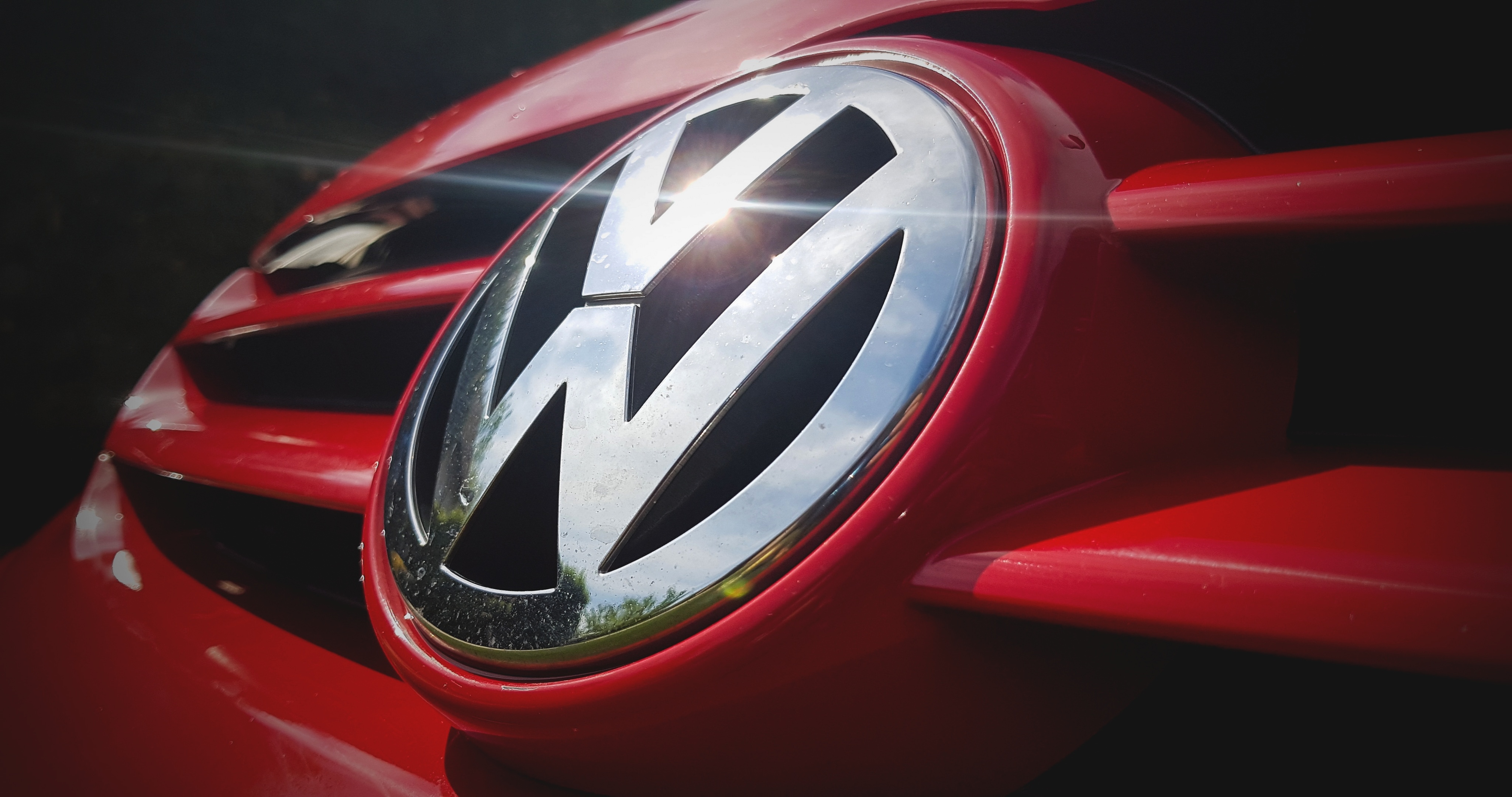 Free download Volkswagen Golf Vehicle Logo German Car Computer Wallpaper 4K Wallpaper, Wallpaper(s) website provided.