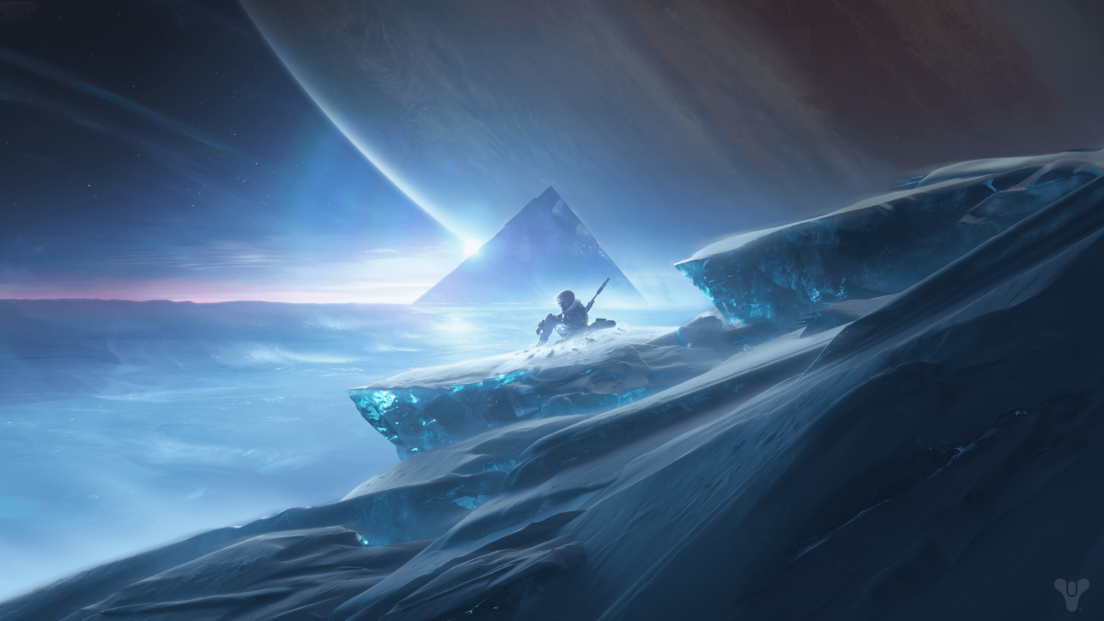 Free download Destiny Computer Games Games CG Science Fiction Novels Lonely Survivor Wild Survival 4K Wallpapers, Wallpaper(s) website provided.