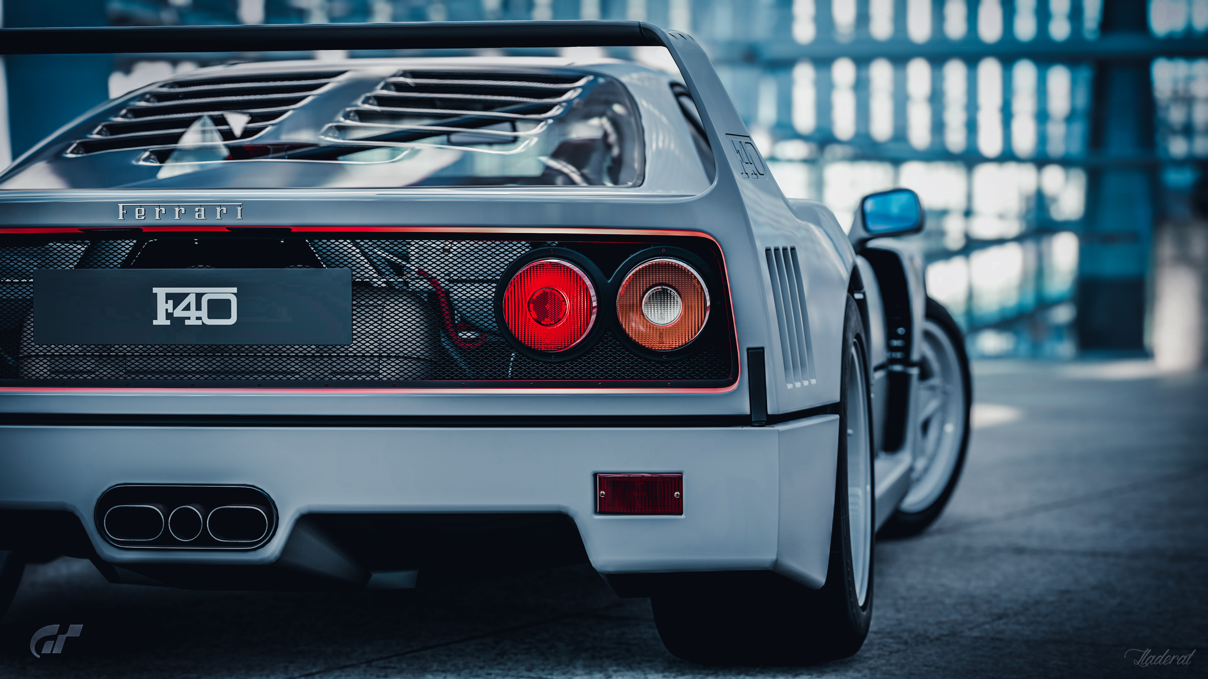 Free download Racing Ferrari White Car Game CG Technology Machinery Computer Wallpaper 4K Wallpaper, Wallpaper(s) website provided.