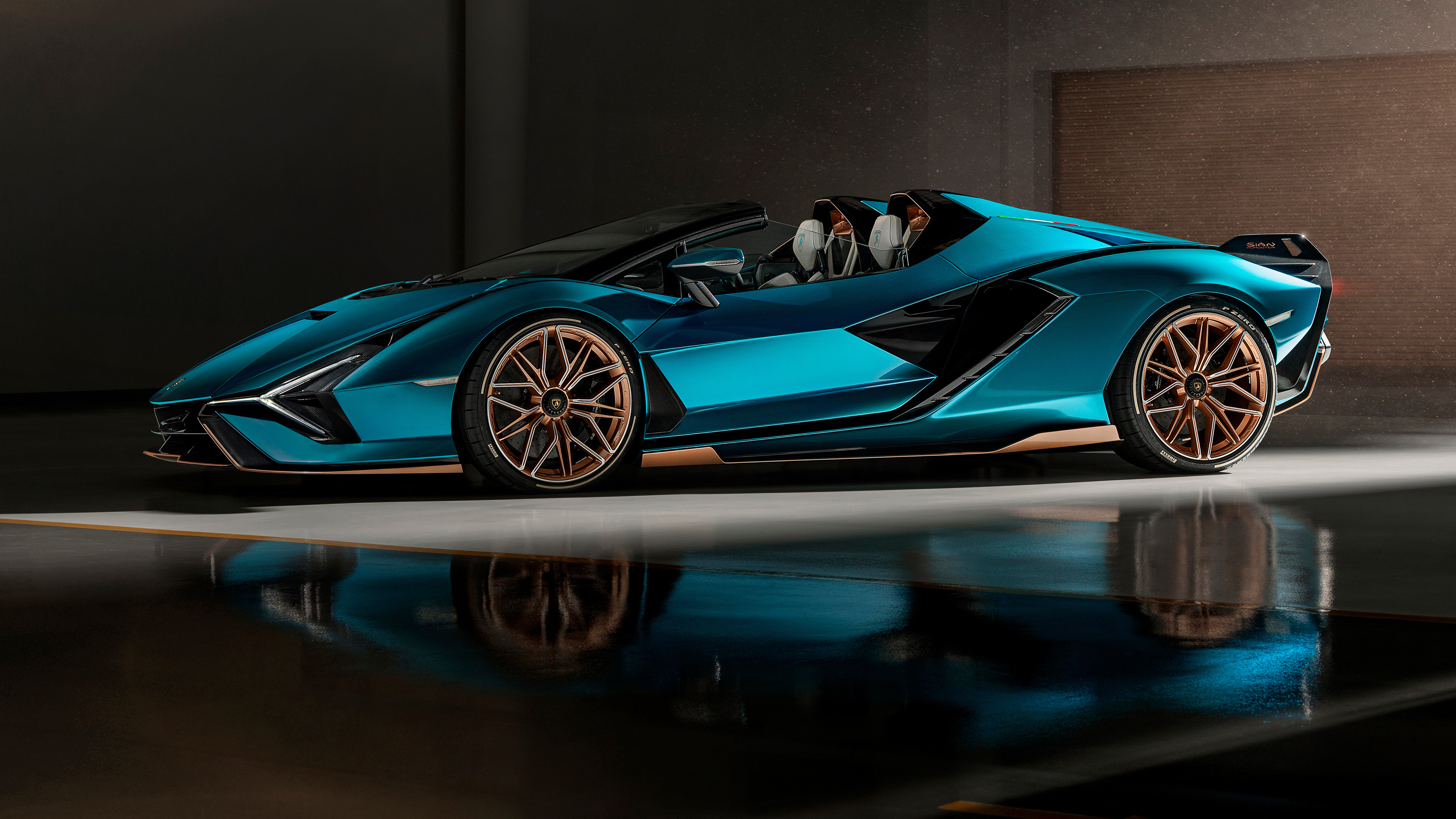 Free download Lamborghini Supercar Car Vehicle Game Blue Computer Wallpaper 4K Wallpaper, Wallpaper(s) website provided.