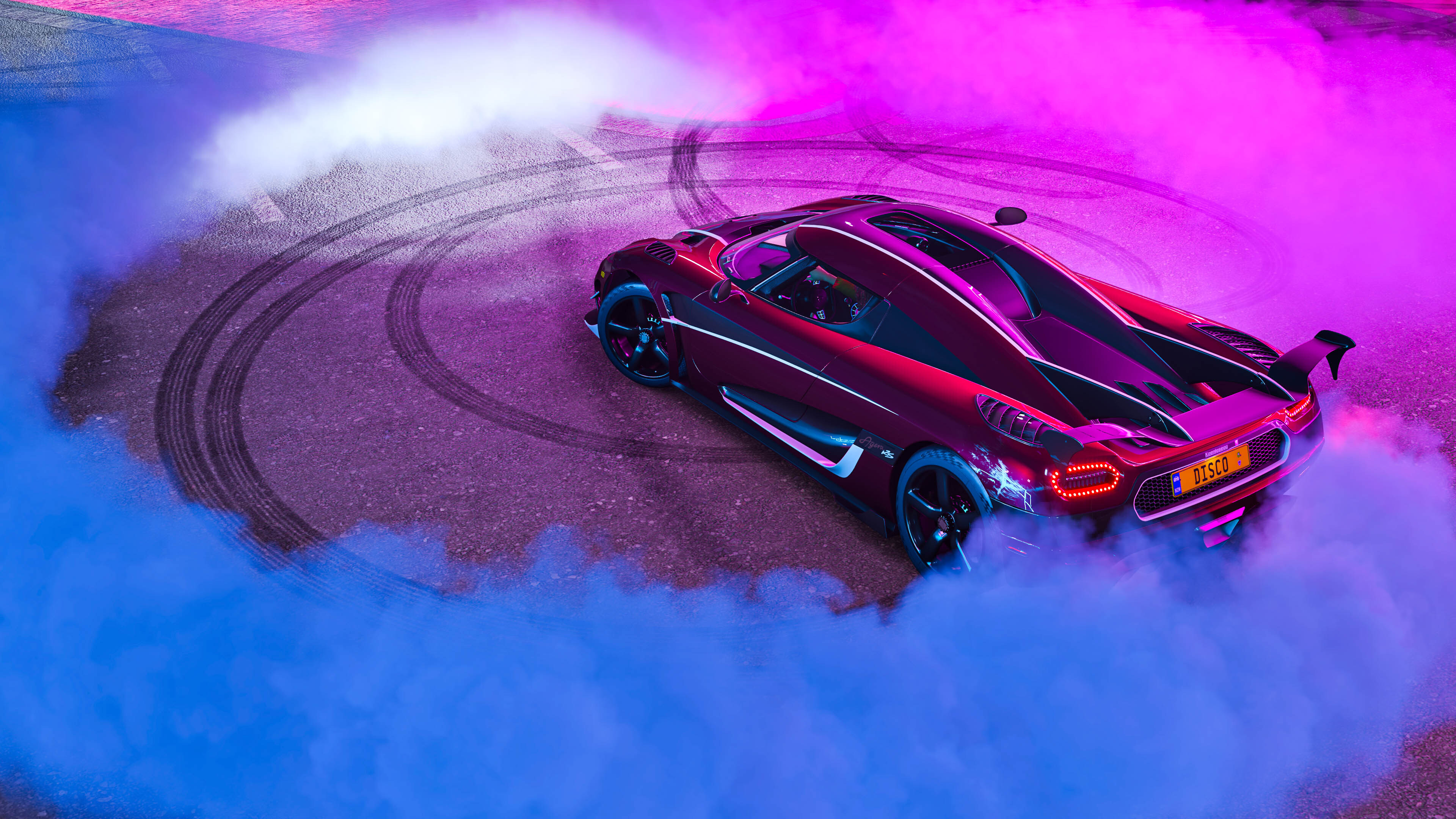 Free download Game CG Sports Car Cyberpunk Supercar GTA Game Computer Wallpaper 4K Wallpaper, Wallpaper(s) website provided.