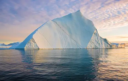 Free download Iceberg Nature Landscape Sea Arctic Water Glacier 4K Wallpaper, Wallpaper(s) website provided.