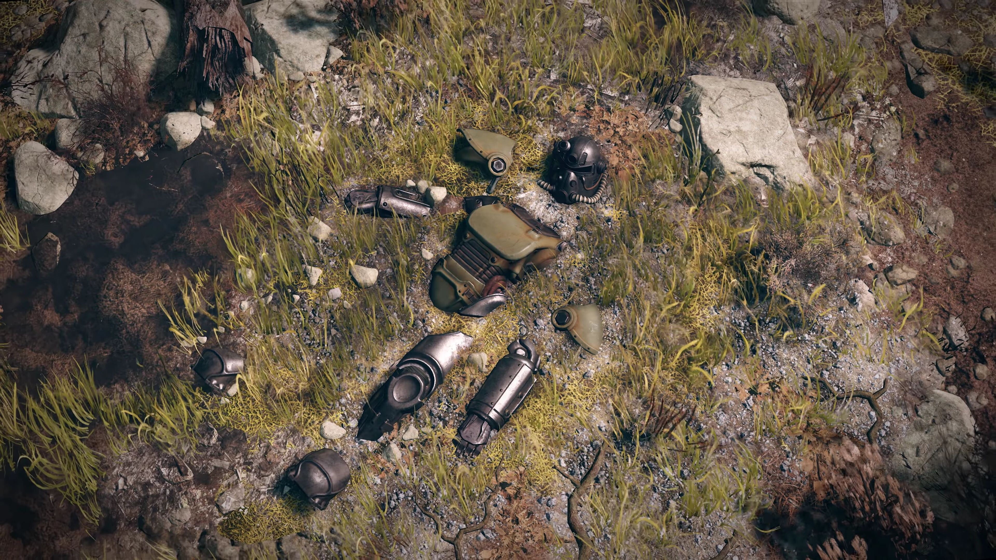 Free download Radiation Power Armor Computer Wallpaper 4K Wallpaper, Wallpaper(s) website provided.