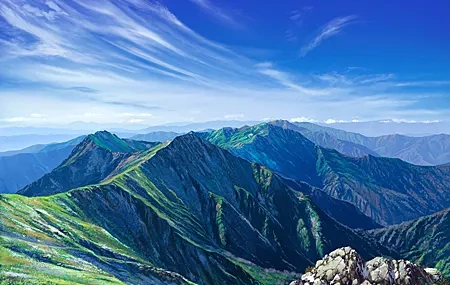 Free download Mountain Nature Sky Cloud Landscape Outdoor 4K Wallpaper, Wallpaper(s) website provided.