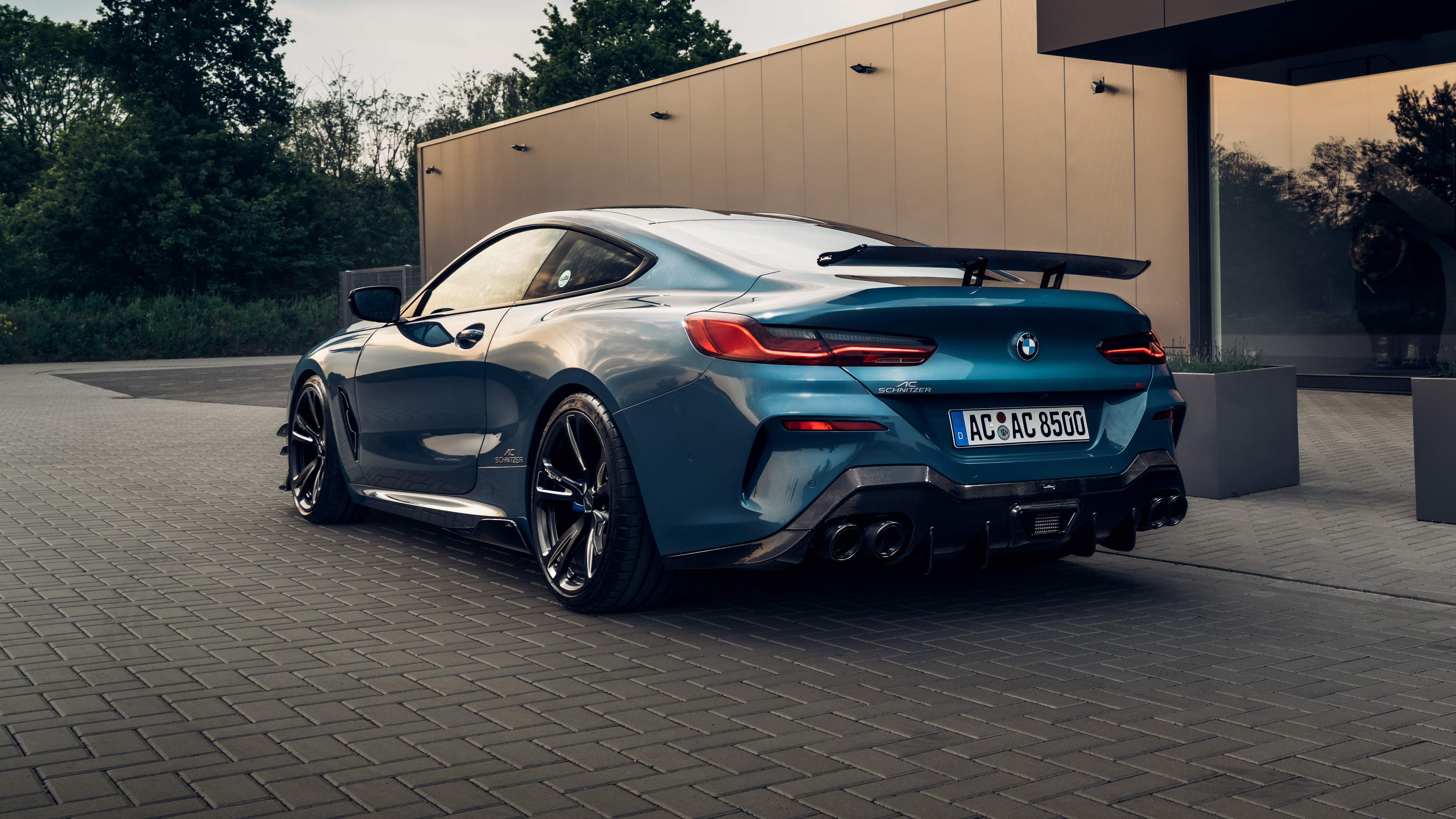Free download Car Blue Car Digital Vehicle 4K Wallpaper, Wallpaper(s) website provided.