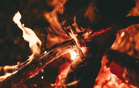 Free download Photography Fire pit Embers Firewood Macro Campfire Camping Outdoor Details 4K Wallpaper, Wallpaper(s) website provided.