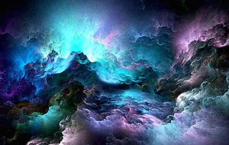 Free download Abstract cloud layered color 4K wallpaper, Wallpaper & 7wallpaper