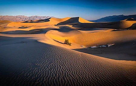 Free download Nature Landscape Sky Desert Sand Shadow 4K Wallpaper, Wallpaper & 7wallpaper