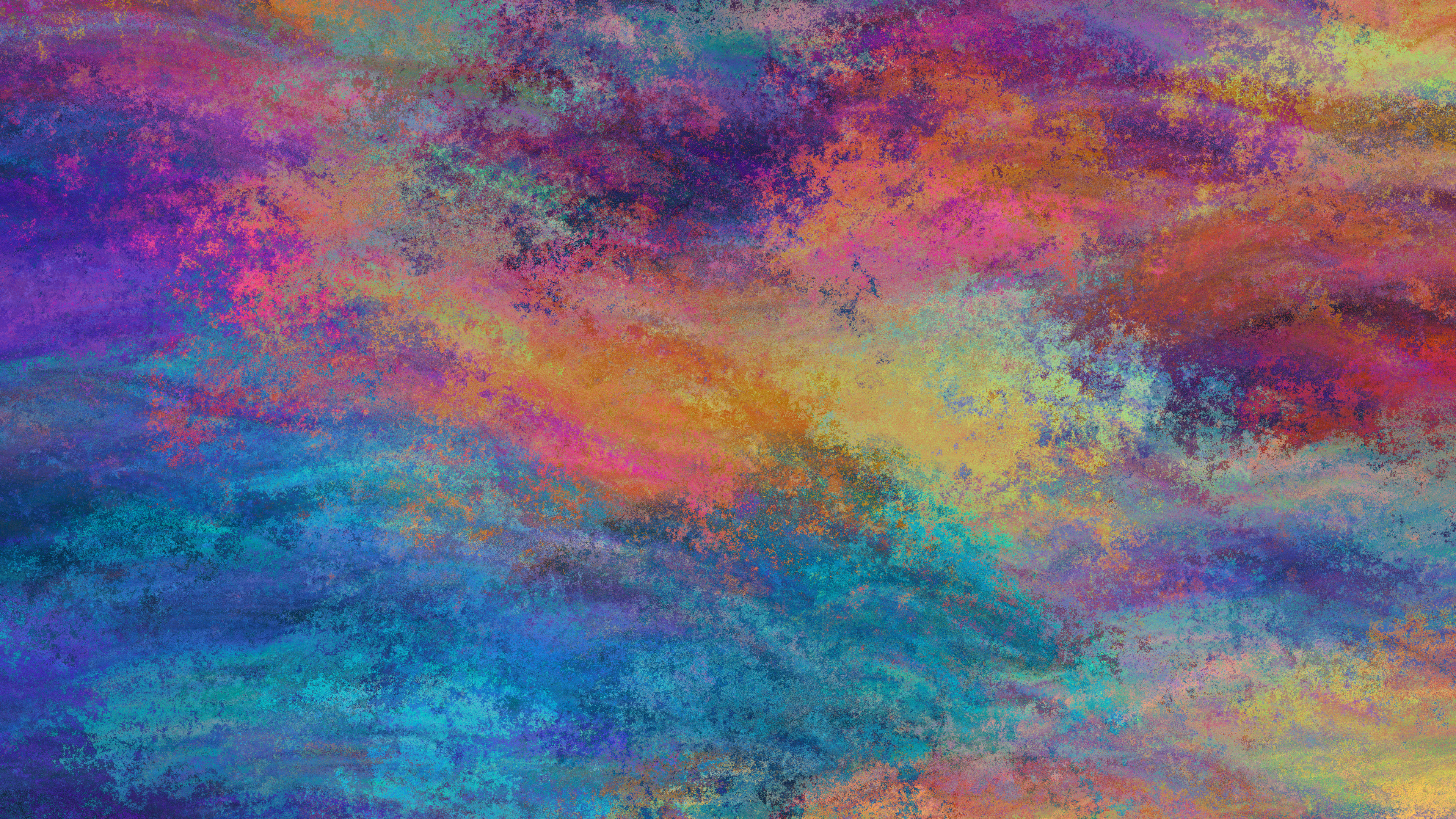 Free download Pictures Abstract Painting Color AI Art 4K Wallpaper, Wallpaper(s) website provided.