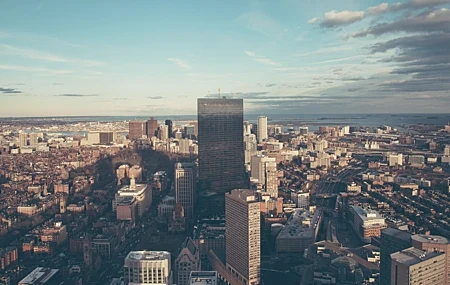 Free download City Scenery Buildings High Buildings 4K Wallpaper, Wallpaper(s) website provided.