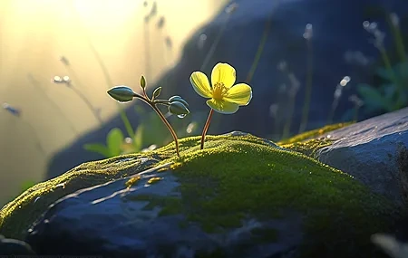 Free download Art Flower Nature 4K Wallpaper, Wallpaper & 7wallpaper