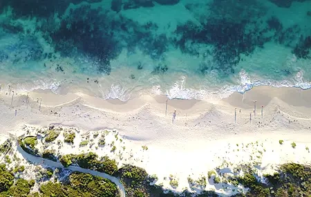 Free download Coast beach plants sand water sea wave coral reef 4K wallpaper, Wallpaper & 7wallpaper