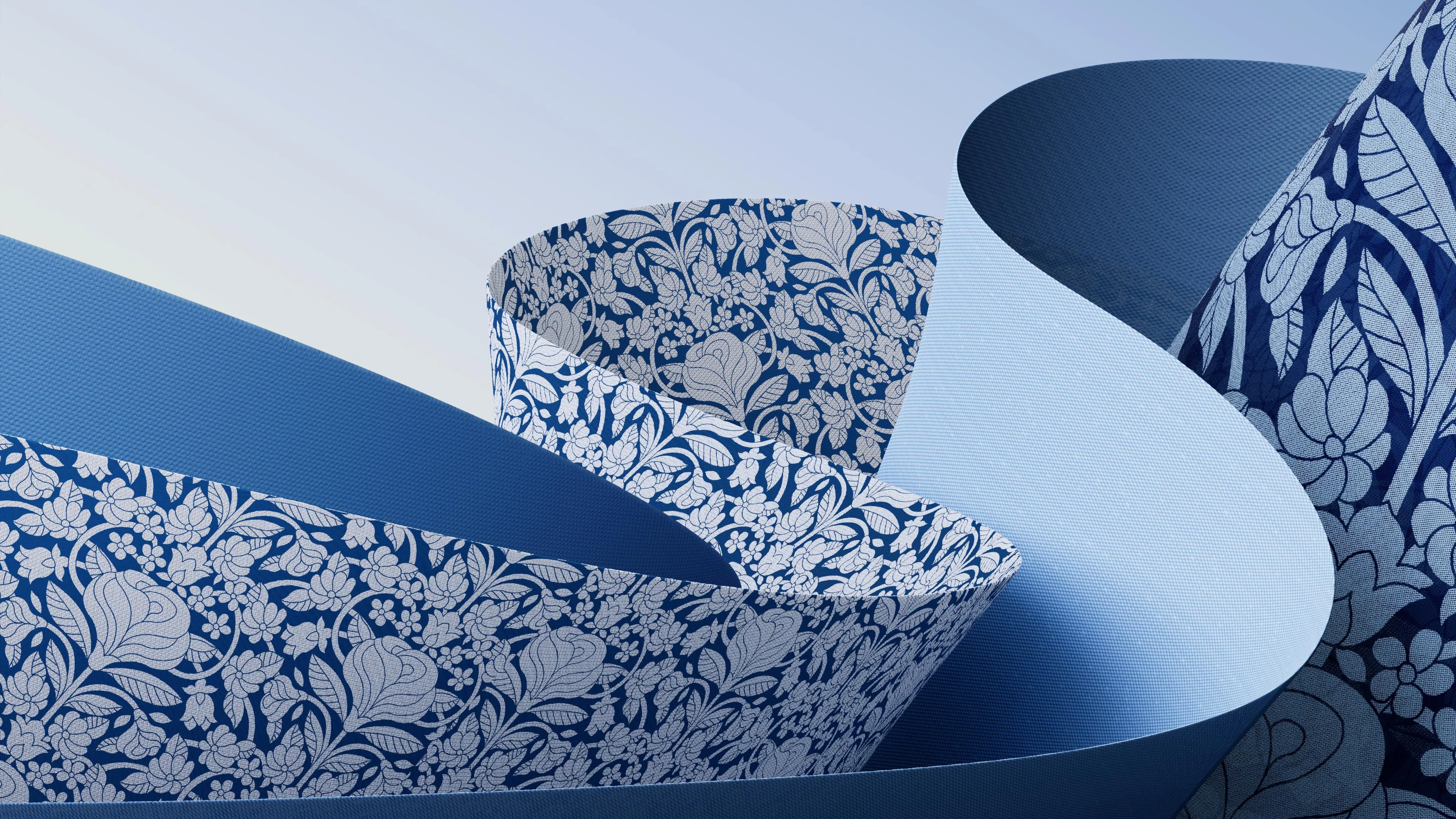 Free download Windows Blue Simple Background Minimalism Computer Wallpaper 4K Wallpaper, Wallpaper(s) website provided.