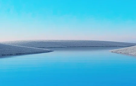 Free download Lake Water Simple Background 4K Wallpaper, Wallpaper & 7wallpaper