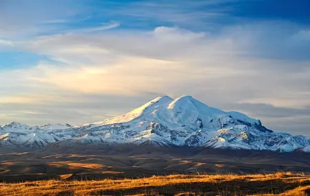 Free download Scenery Mountains Snow Mountains Vista 4K Wallpaper, Wallpaper & 7wallpaper