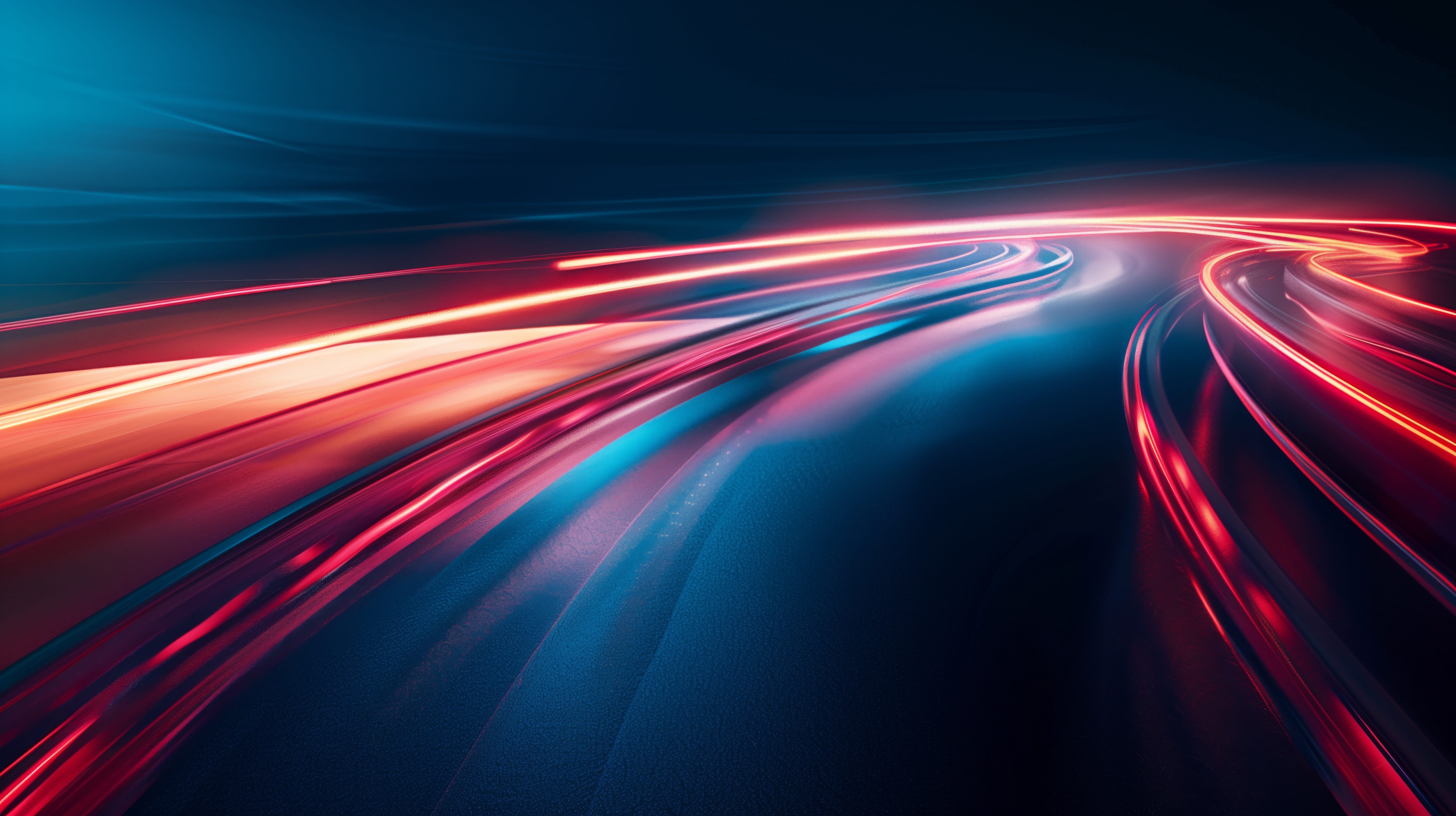 Free download Artificial Intelligence Art Illustration Streaming Bend Flash Computer Wallpaper 4K Wallpaper, Wallpaper(s) website provided.