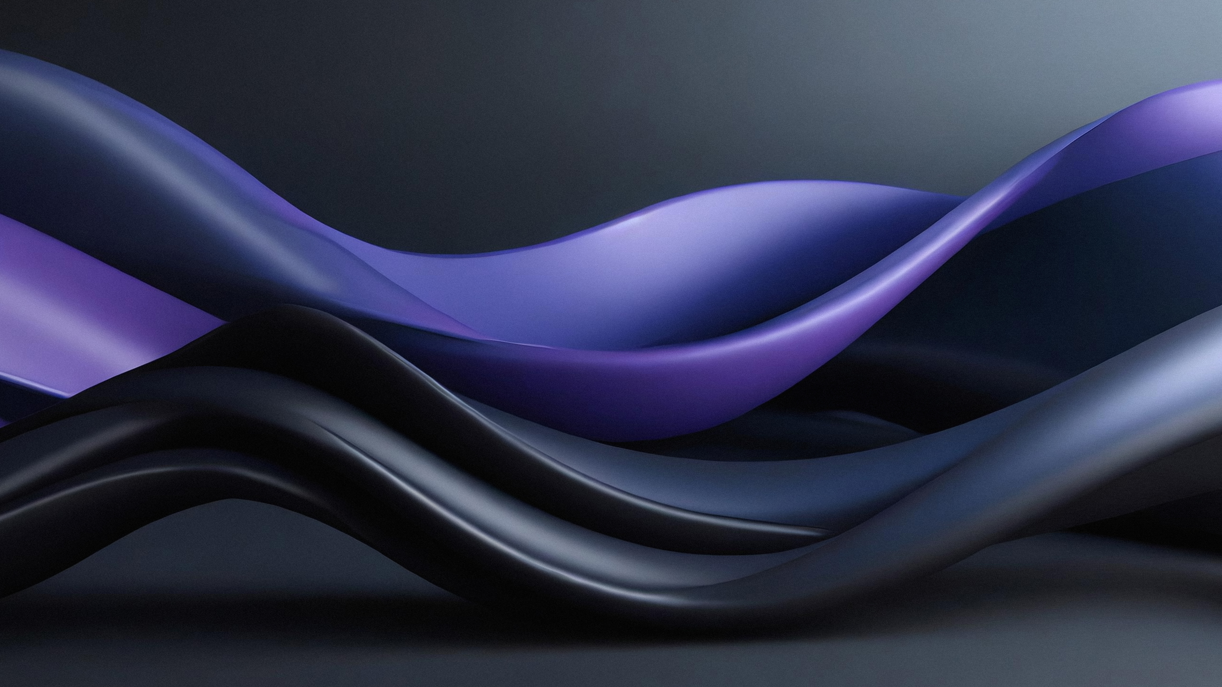 Free download Gradient Dark Background Illustration Art Minimalism Simple Background Computer Wallpaper 4K Wallpaper, Wallpaper(s) website provided.