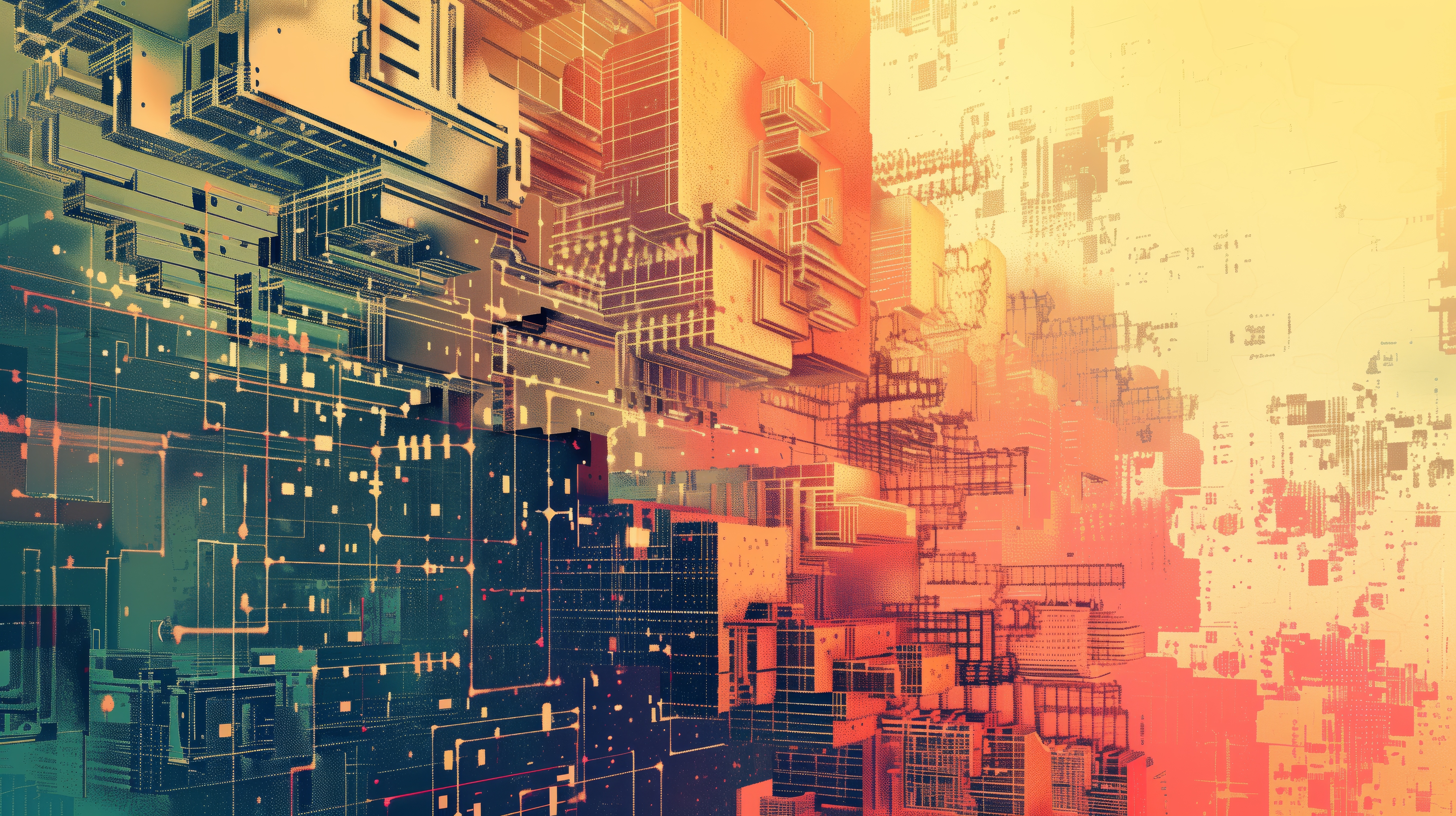 Free download Abstract Illustration Computer Stickers 4K Stickers, Wallpaper(s) website provided.