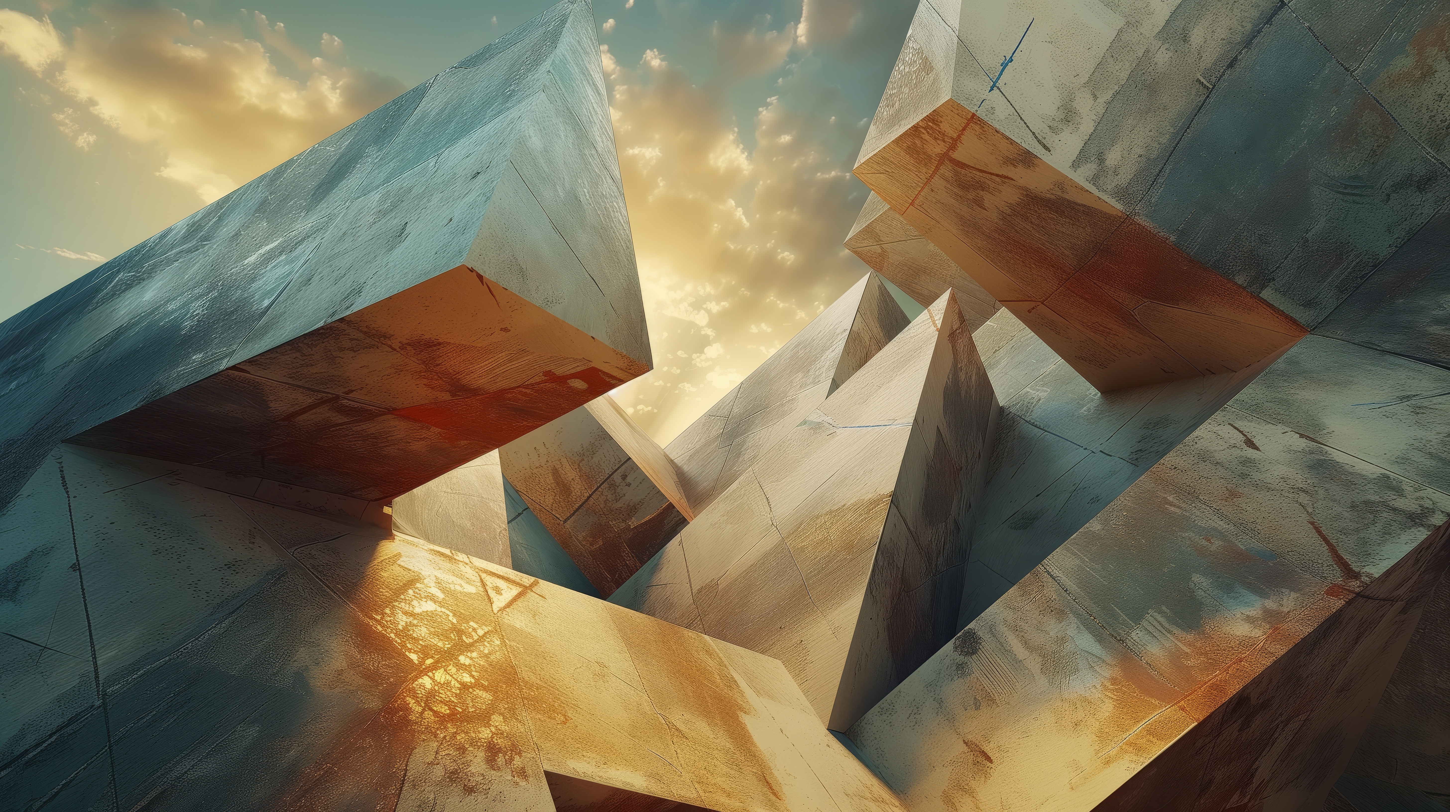 Free download Illustrations Abstract Barbarian Shapes Computer Wallpaper 4K Wallpaper, Wallpaper(s) website provided.