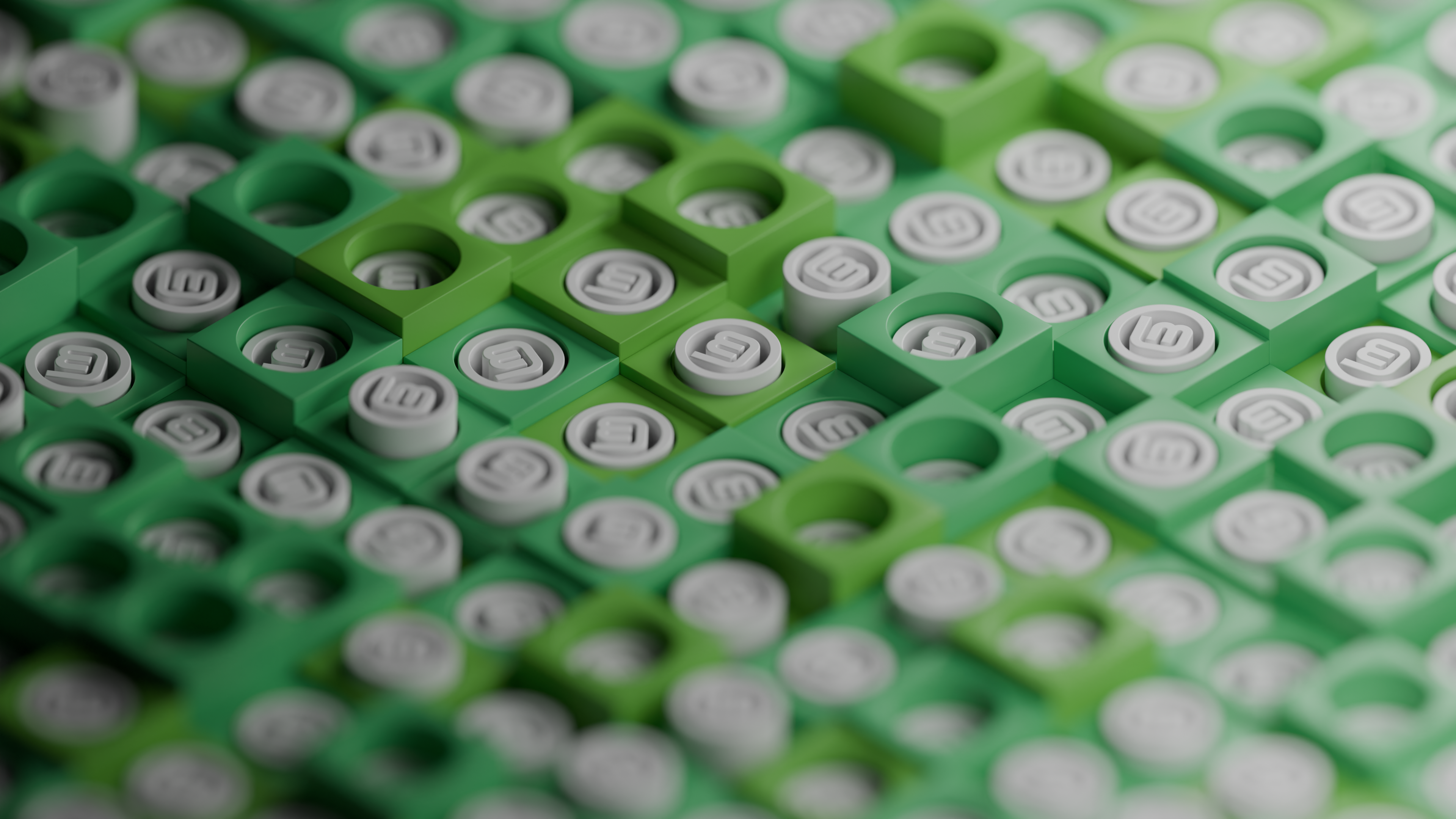 Free download Green Box Keys Digital Art Computer Wallpaper 4K Wallpaper, Wallpaper(s) website provided.