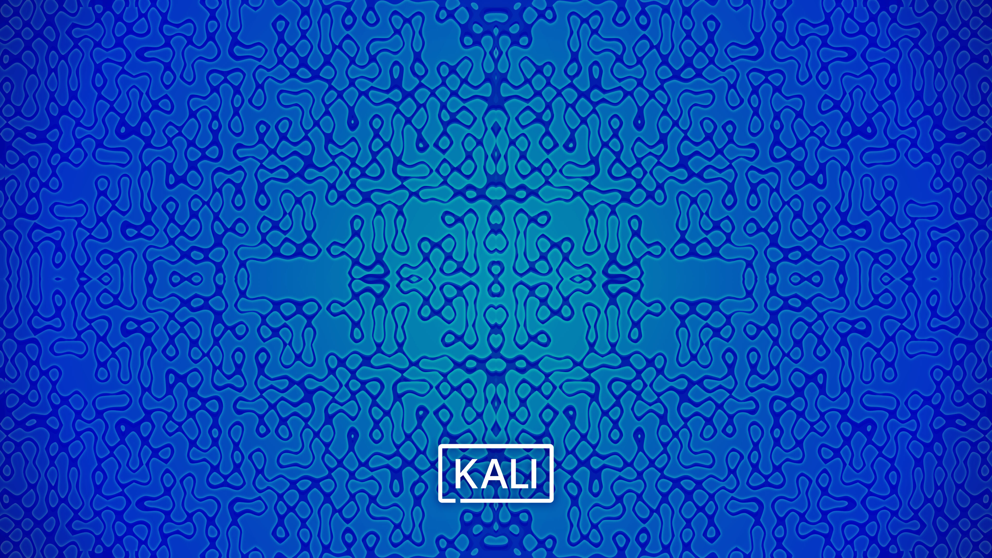 Free download Blue background Digital art Operating system Computer wallpaper 4K wallpaper, Wallpaper(s) website provided.