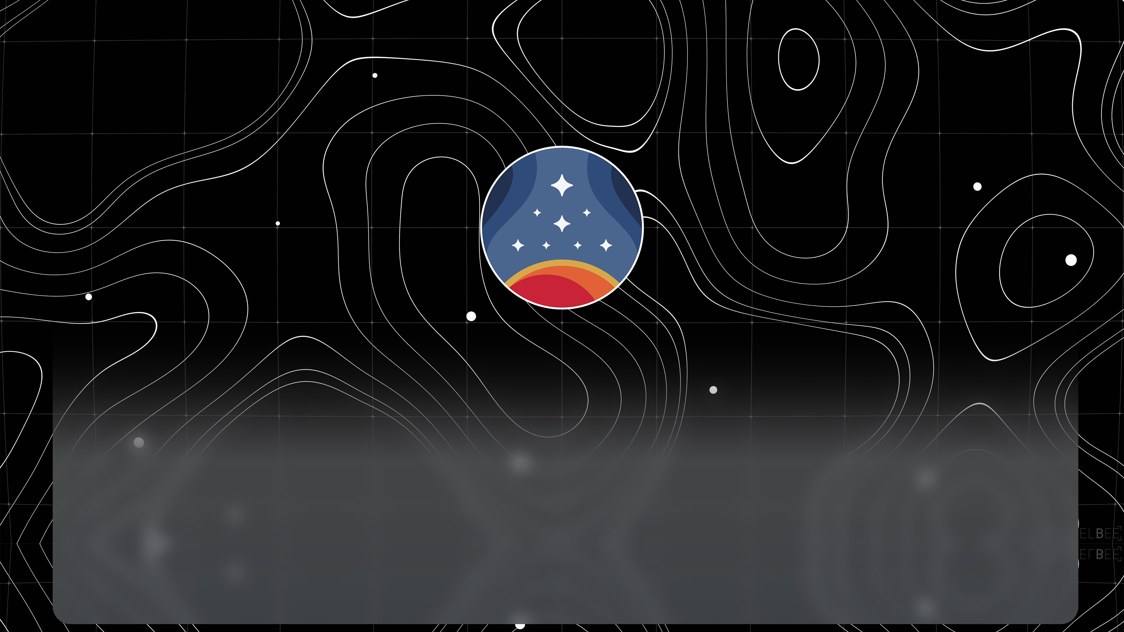 Free download Simple background Stars Minimalism Terrain Computer wallpaper 4K wallpaper, Wallpaper(s) website provided.