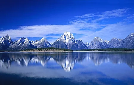 Free download Nature Mountains Reflection Lakes 4K Wallpaper, Wallpaper & 7wallpaper