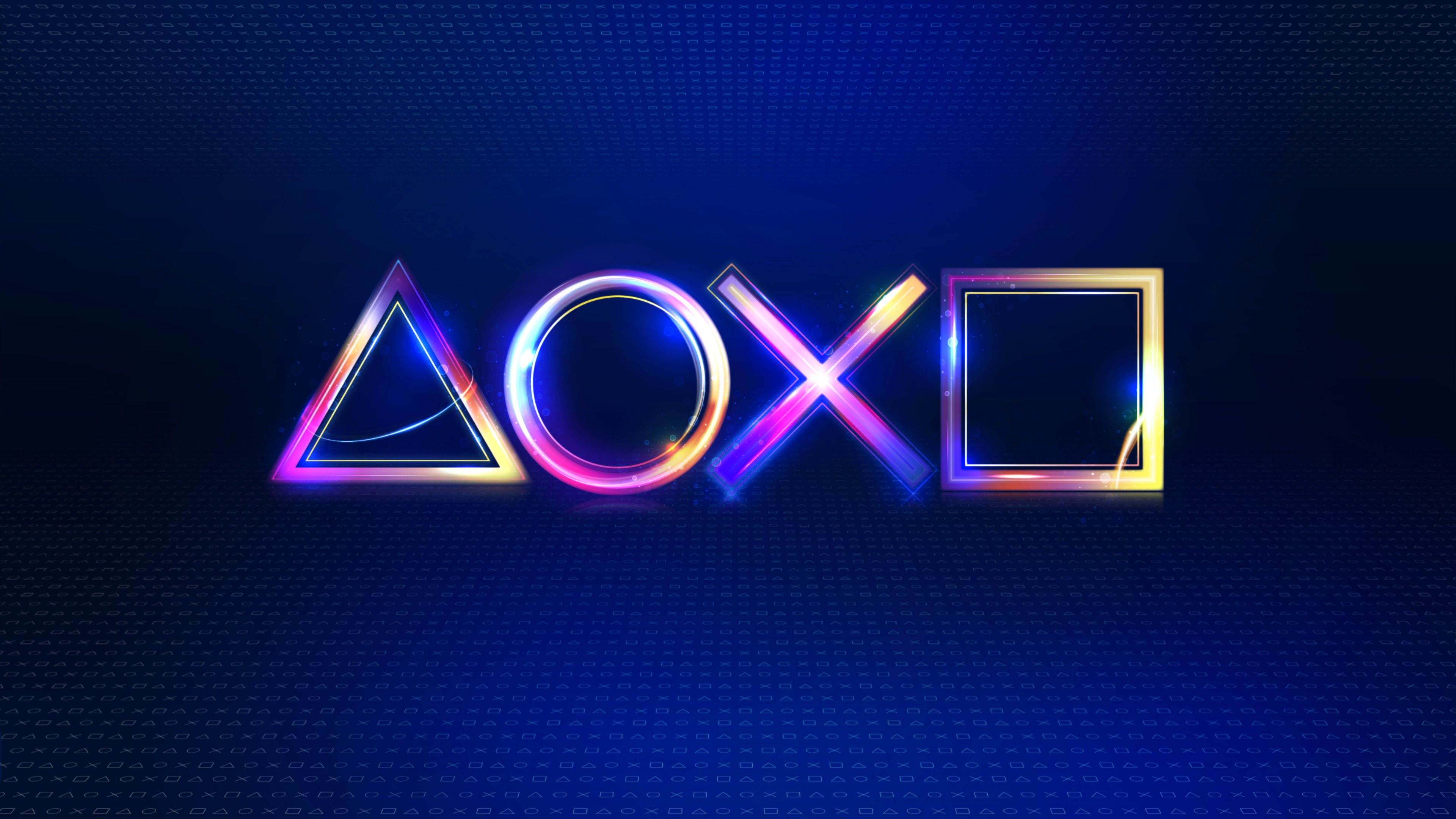 Free download Game CG Blue Background AI Art Gradient Simple Background Computer Wallpaper 4K Wallpaper, Wallpaper(s) website provided.