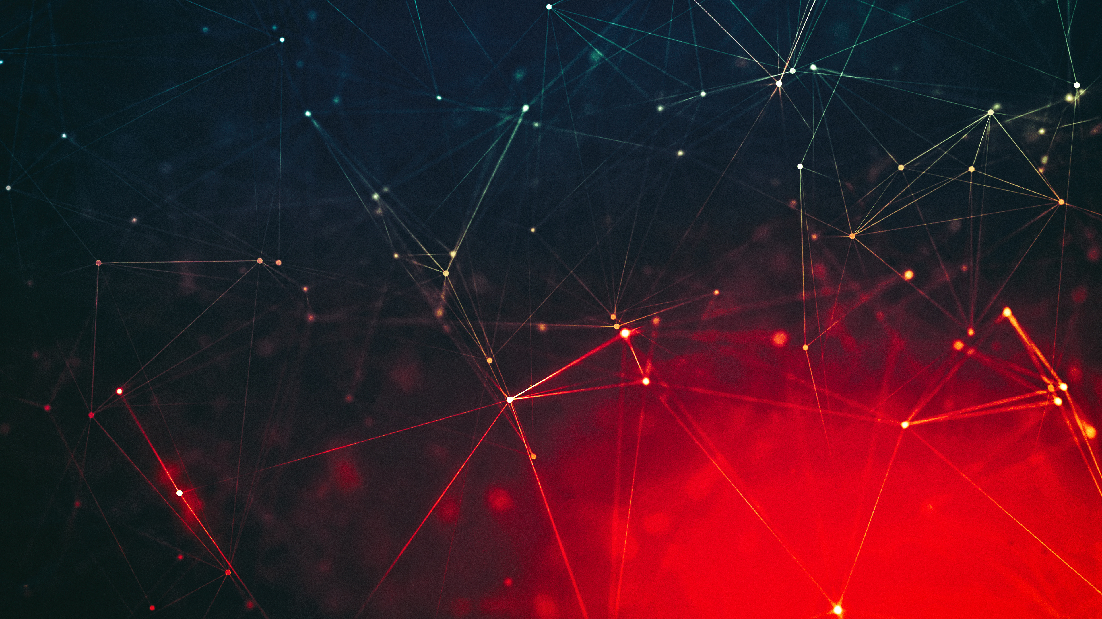 Free download abstract lines red lines vector grid digital grid computer wallpaper 4K wallpaper, Wallpaper(s) website provided.