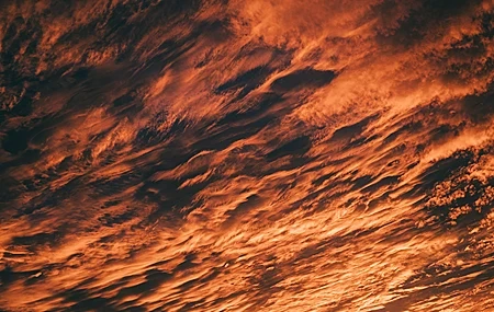Free download Nature Photography Sunset Cloud Fire Abstract Pure Outdoor Landscape Orange Sunset Glow 4K Wallpaper, Wallpaper & 7wallpaper
