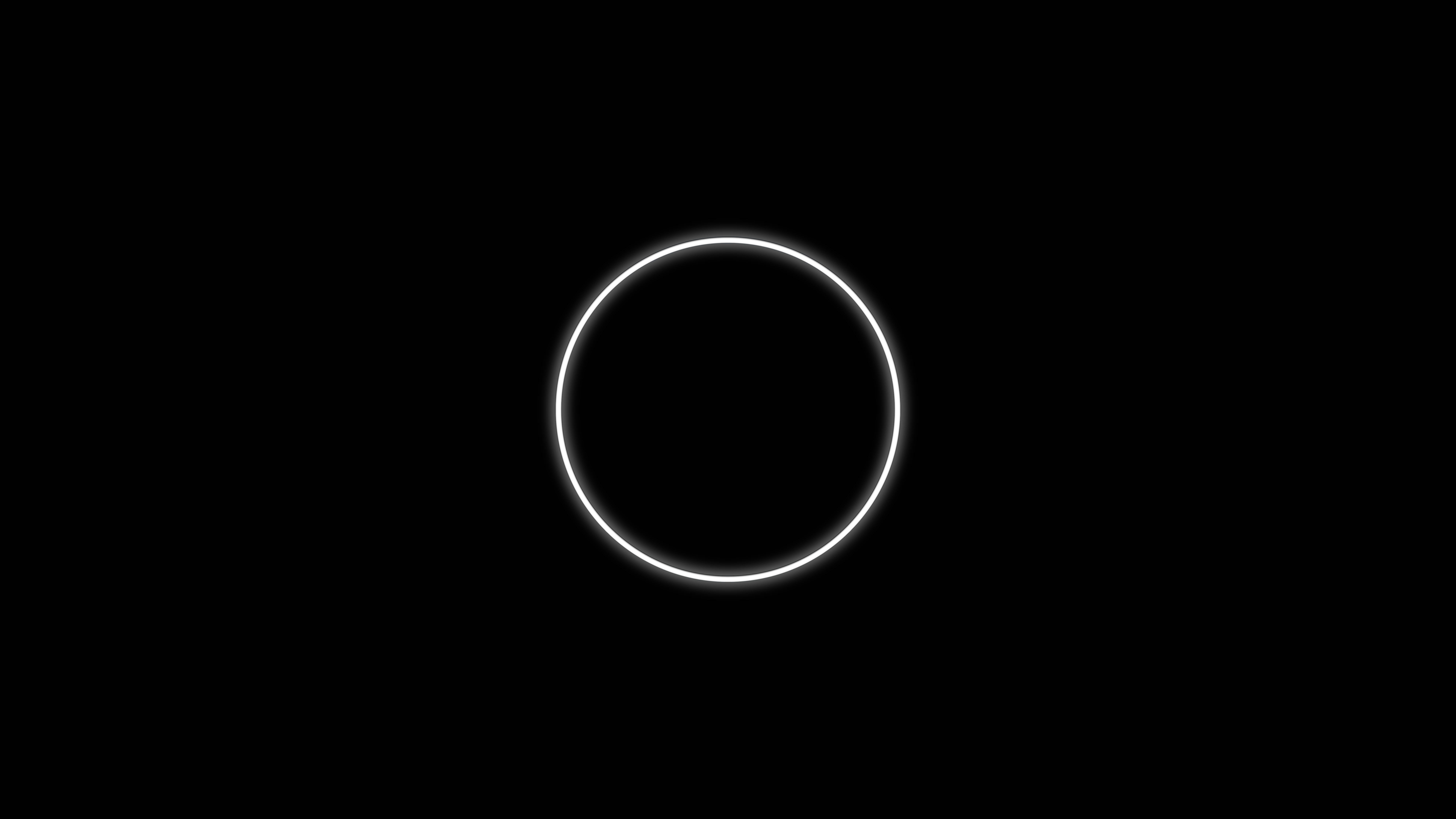 Free download Empty beautiful picture black white circle abstract calm monochrome geometric shape computer wallpaper 8K wallpaper, Wallpaper(s) website provided.
