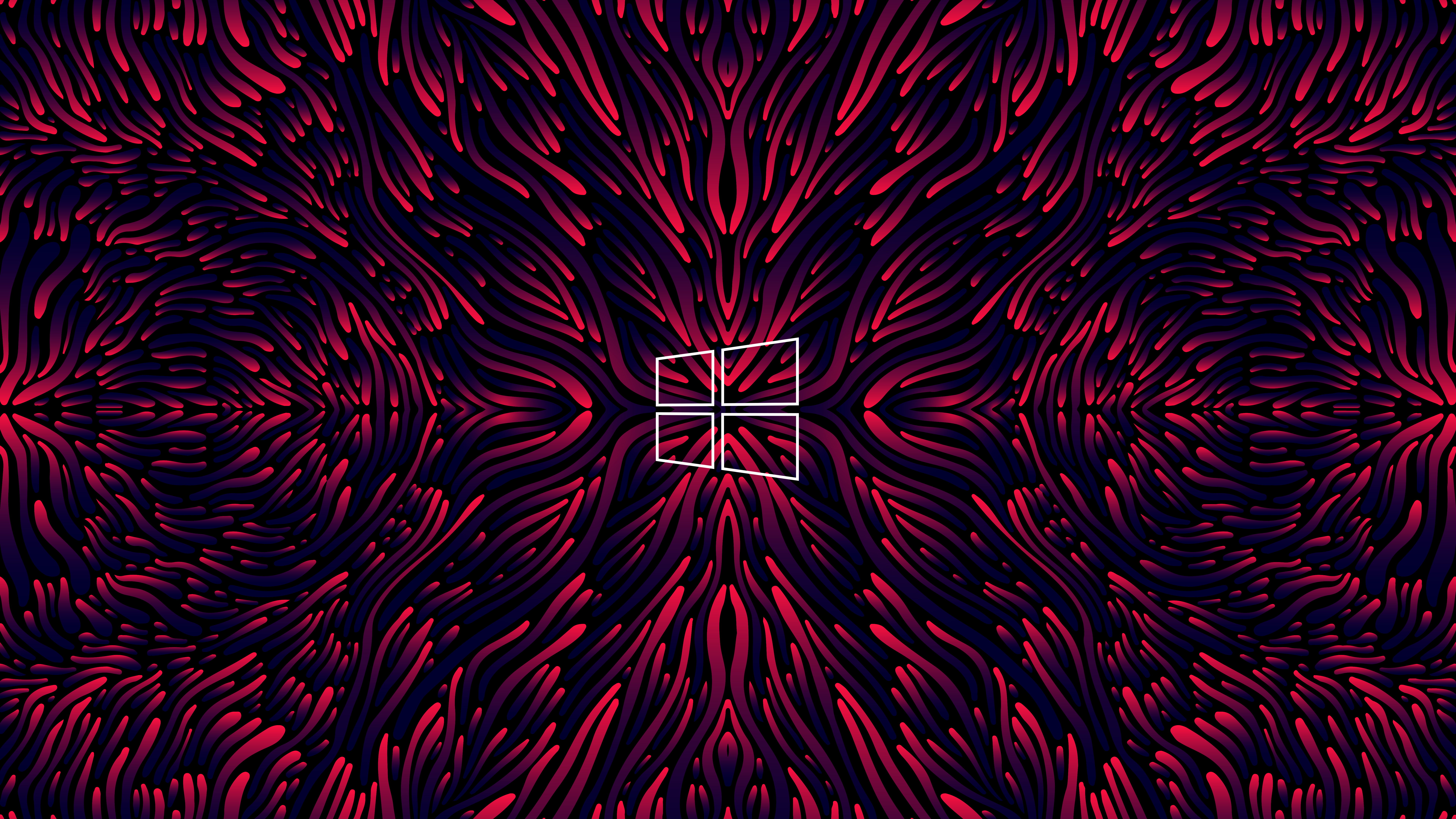Free download Symmetry Logo Computer Wallpaper 8K Wallpaper, Wallpaper(s) website provided.