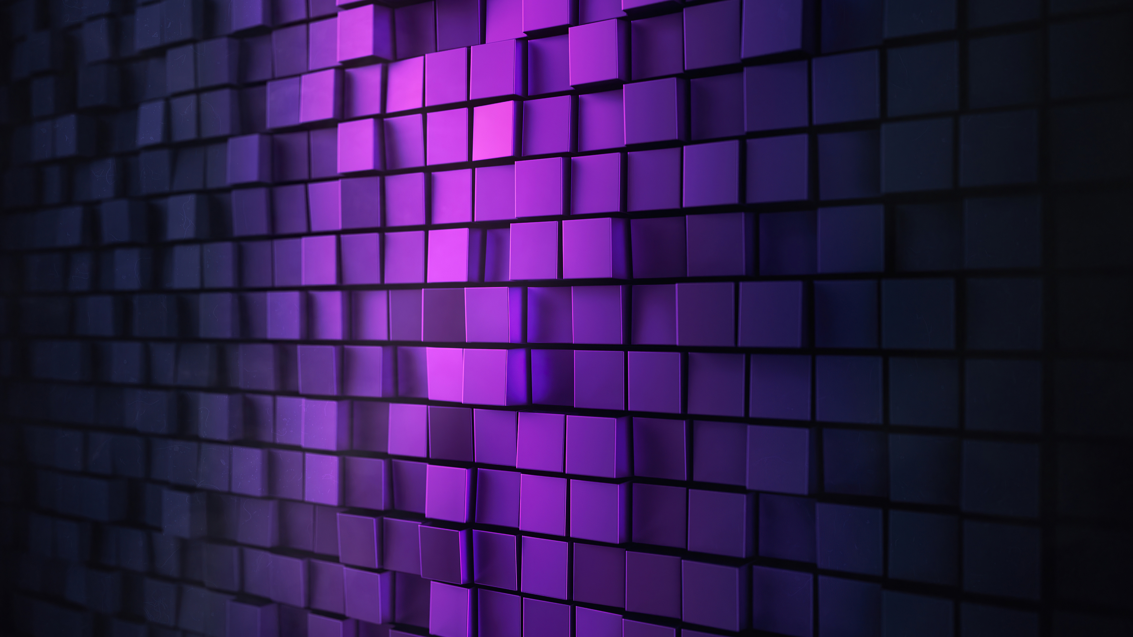 Free download Abstract Abstract Cube Block AI Art Computer Wallpaper 4K Wallpaper, Wallpaper(s) website provided.