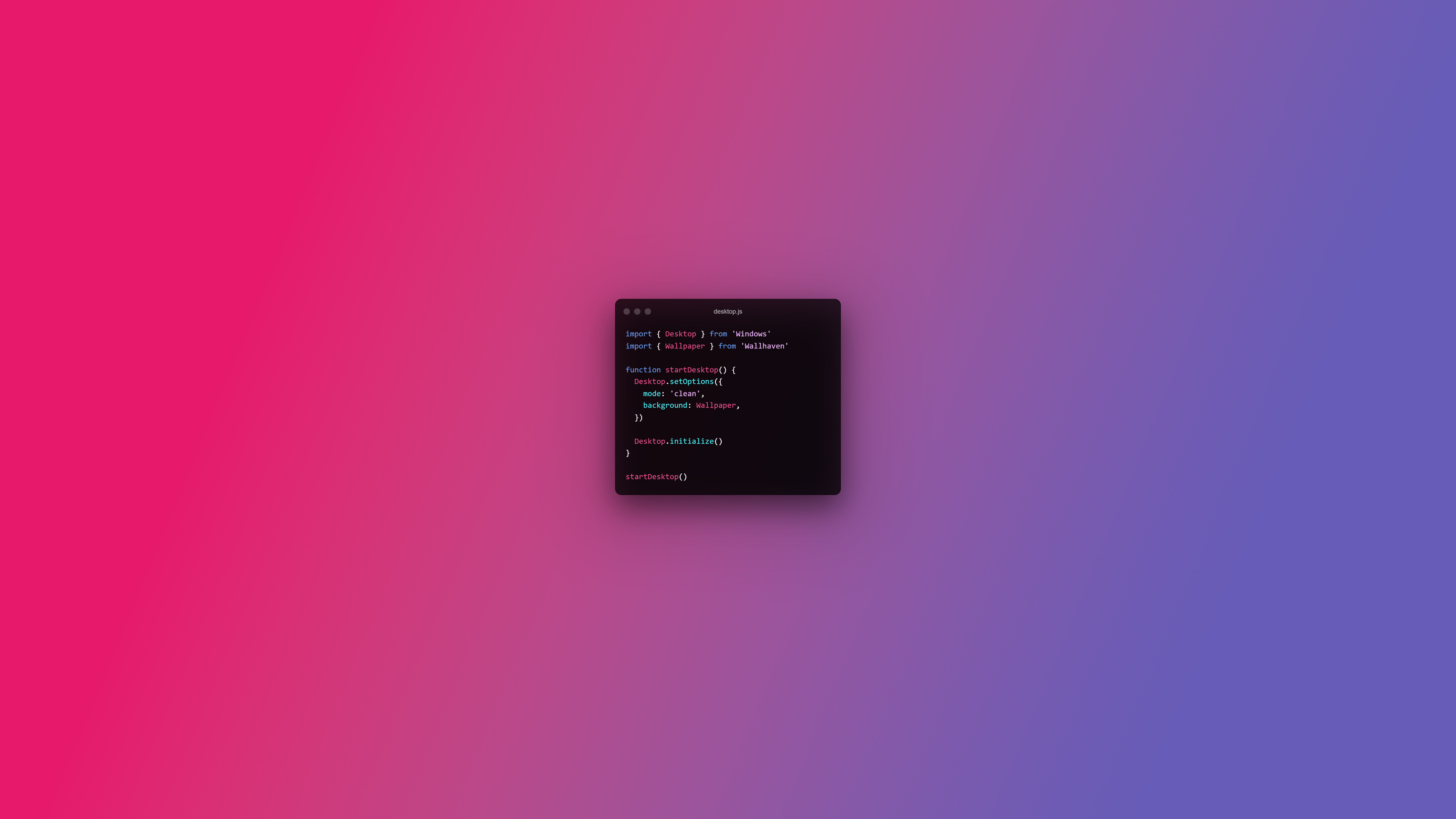 Free download Minimalism Simple Background Gradient Code Script Computer Wallpaper 4K Wallpaper, Wallpaper(s) website provided.