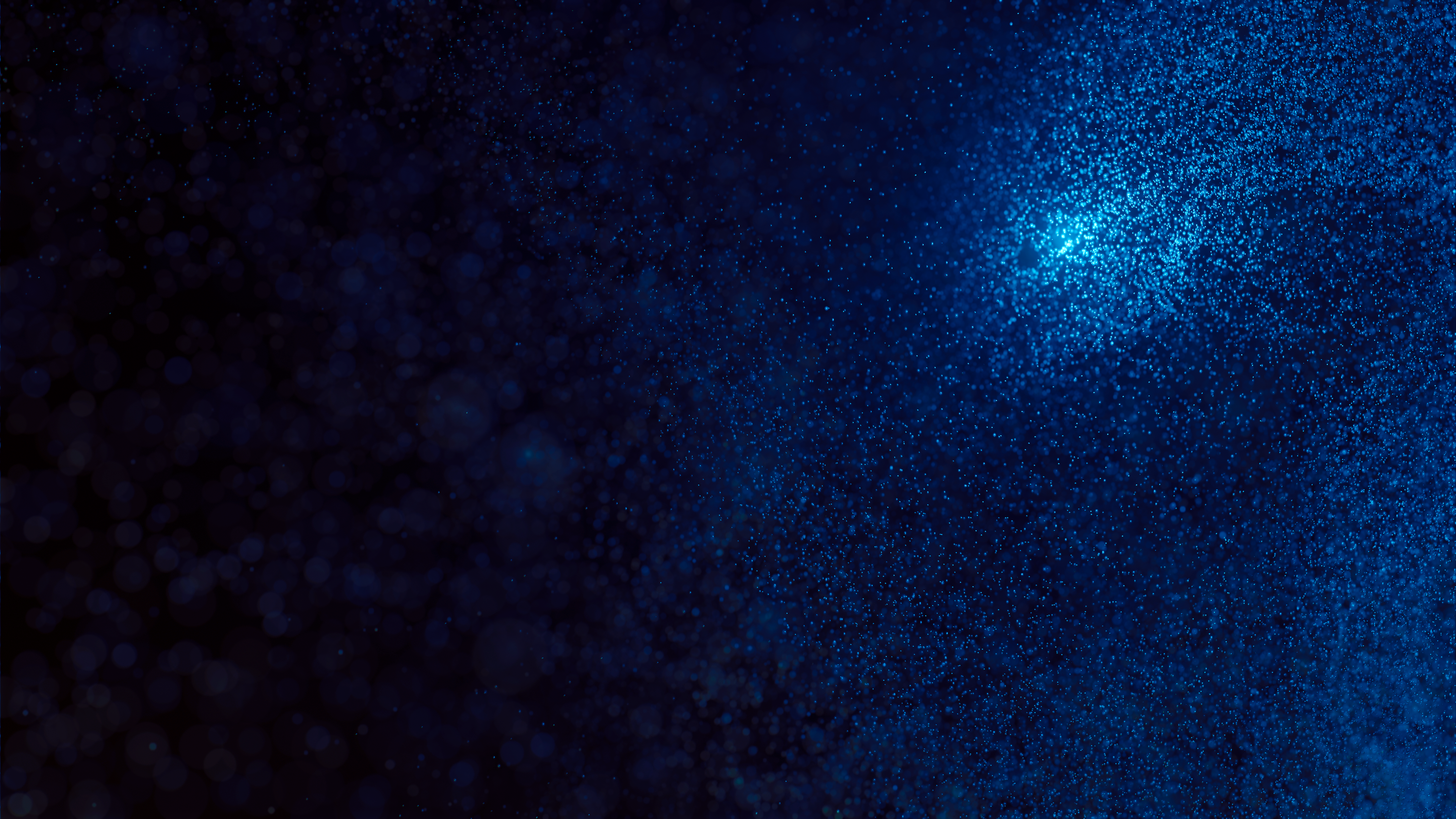 Free download Mixer Floating Particles AI Art Abstract Blue Computer Wallpaper 4K Wallpaper, Wallpaper(s) website provided.